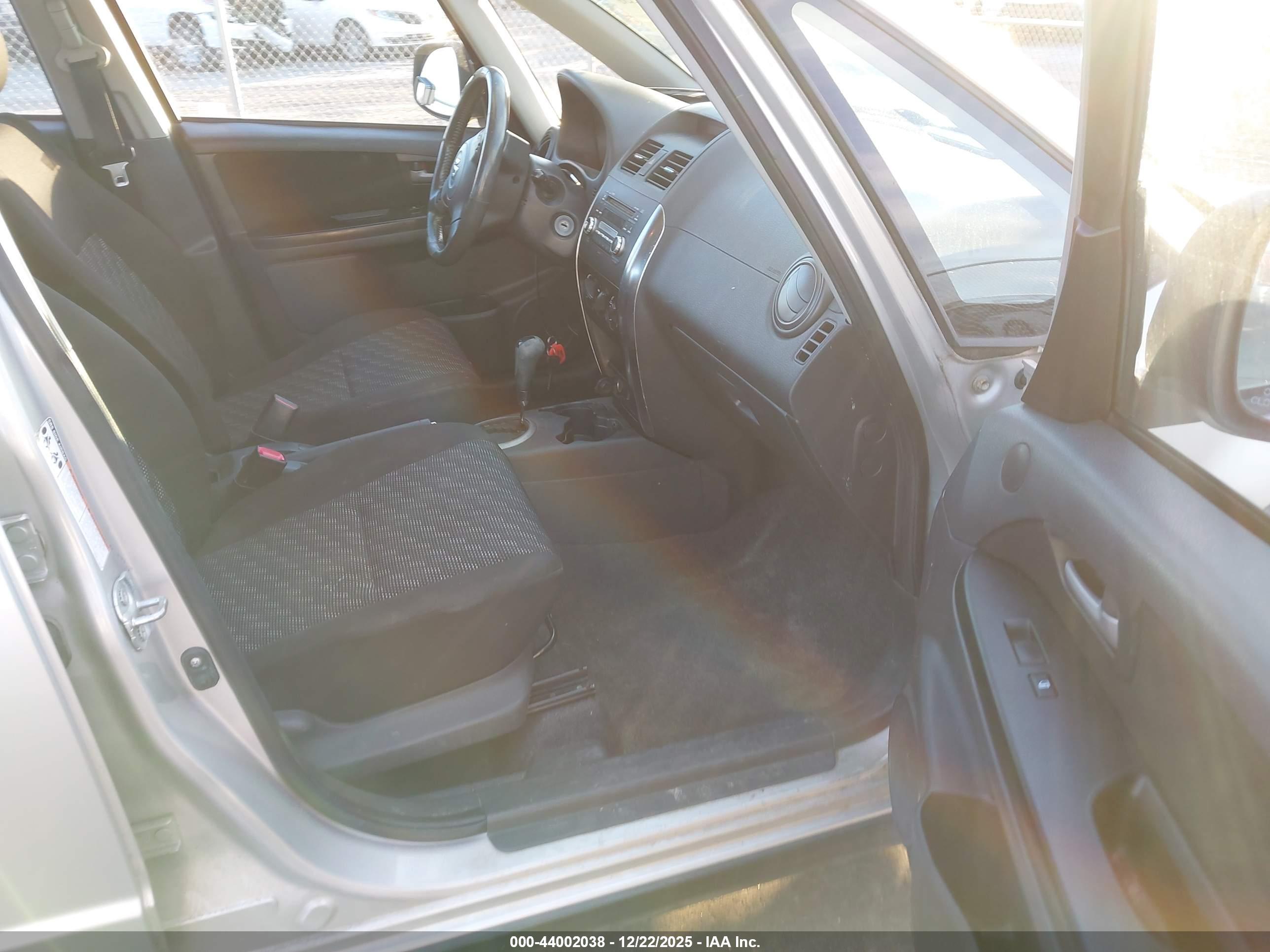 SUZUKI SX4 image 5