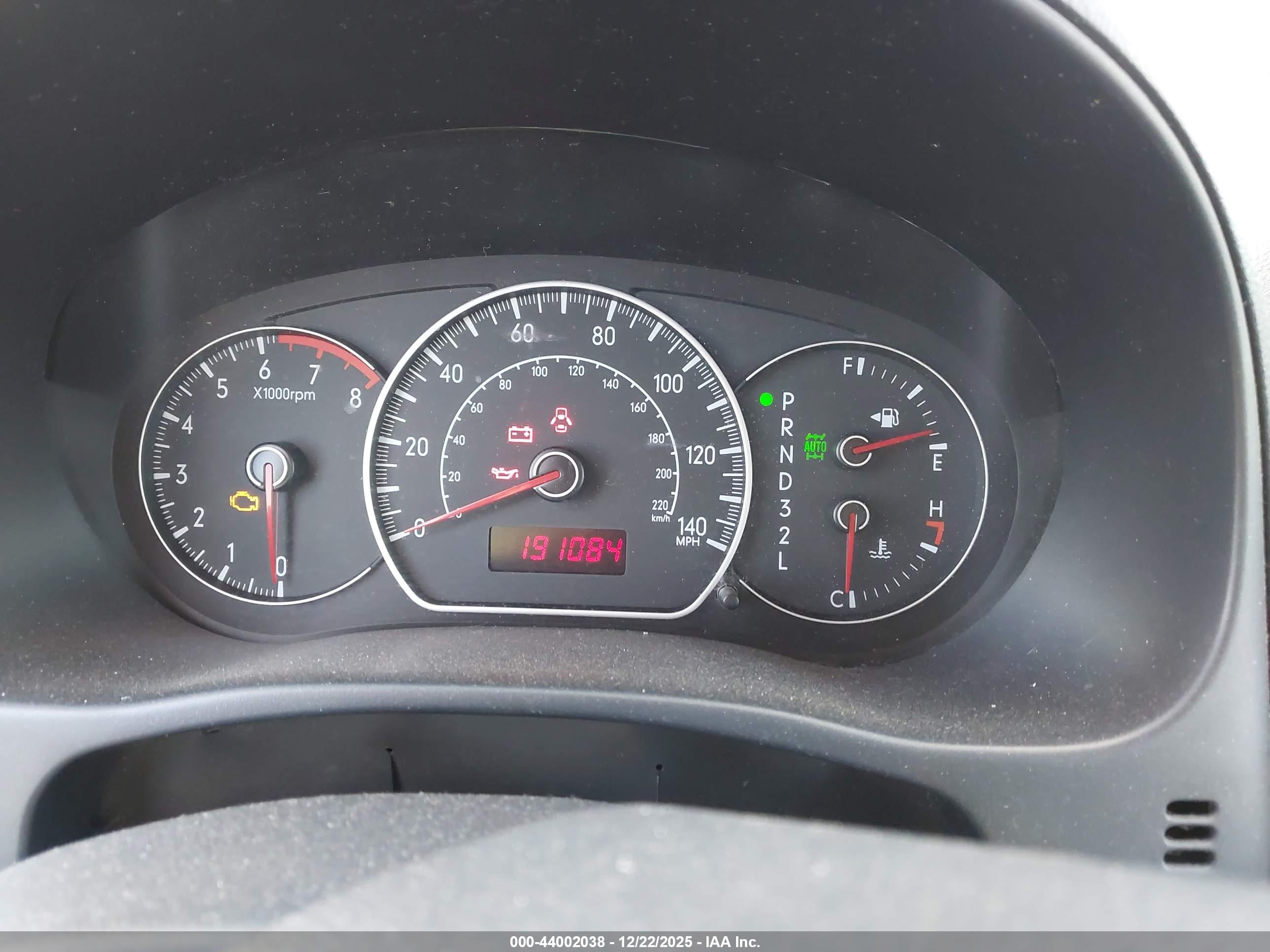 SUZUKI SX4 image 7