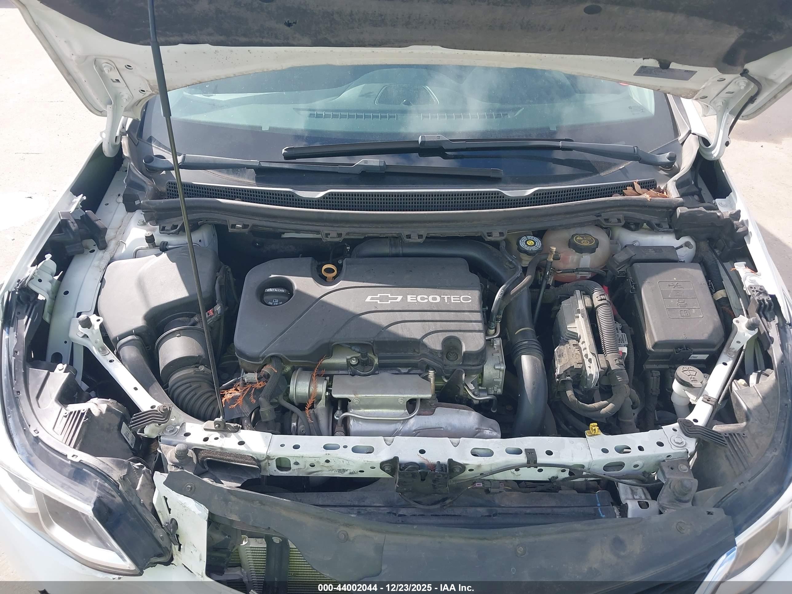 CHEVROLET CRUZE image 10