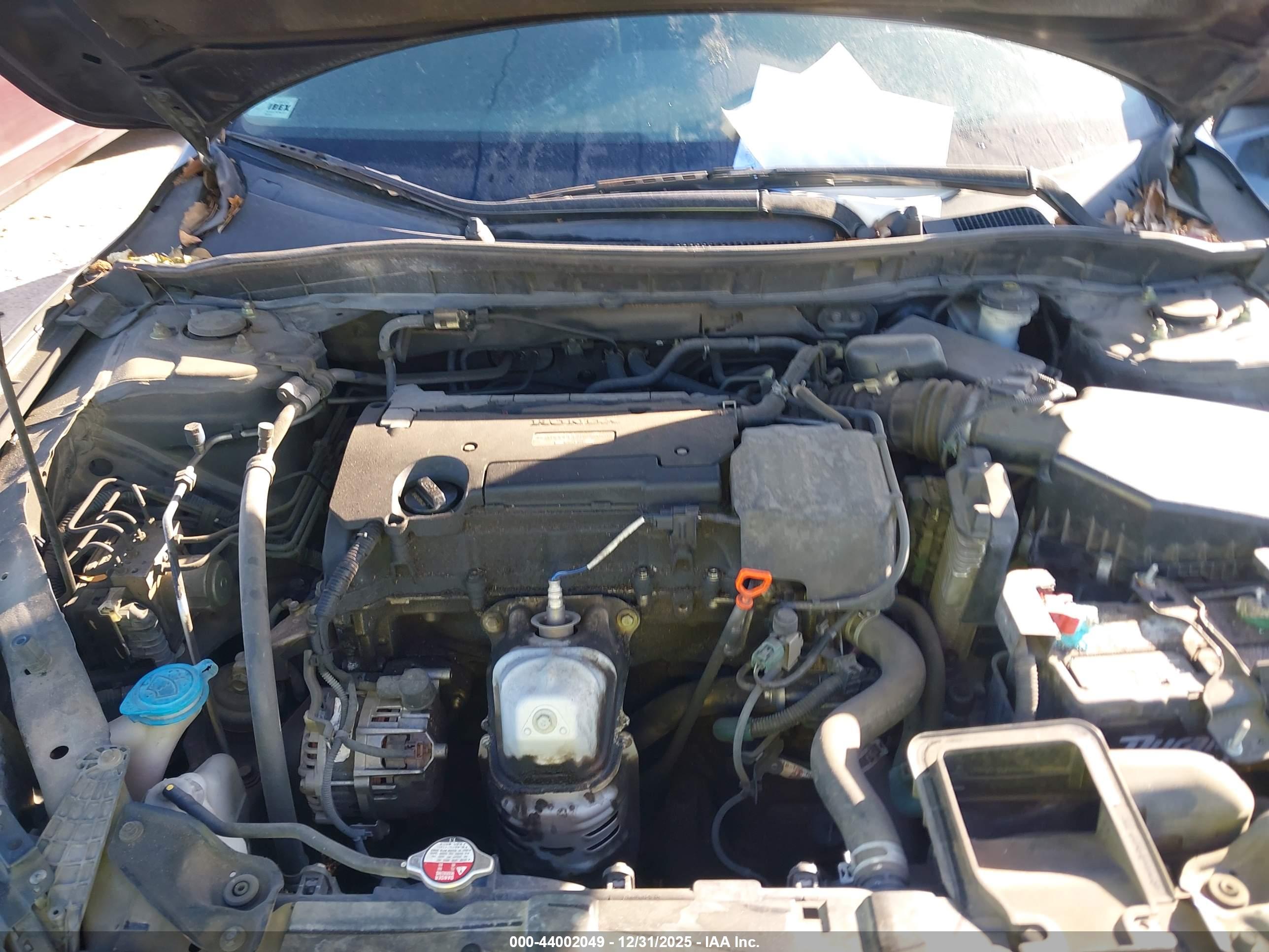 HONDA ACCORD image 10