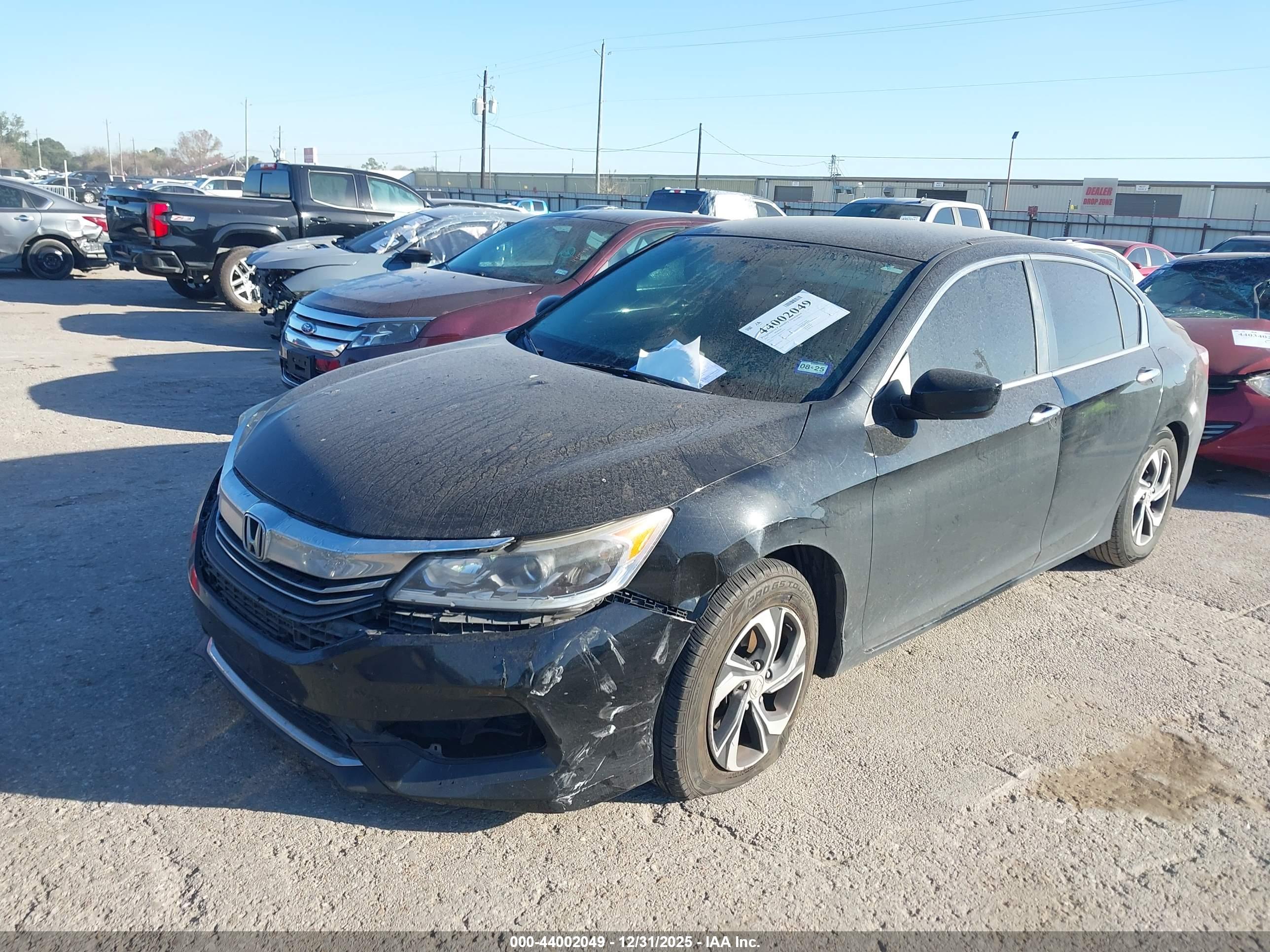HONDA ACCORD image 2