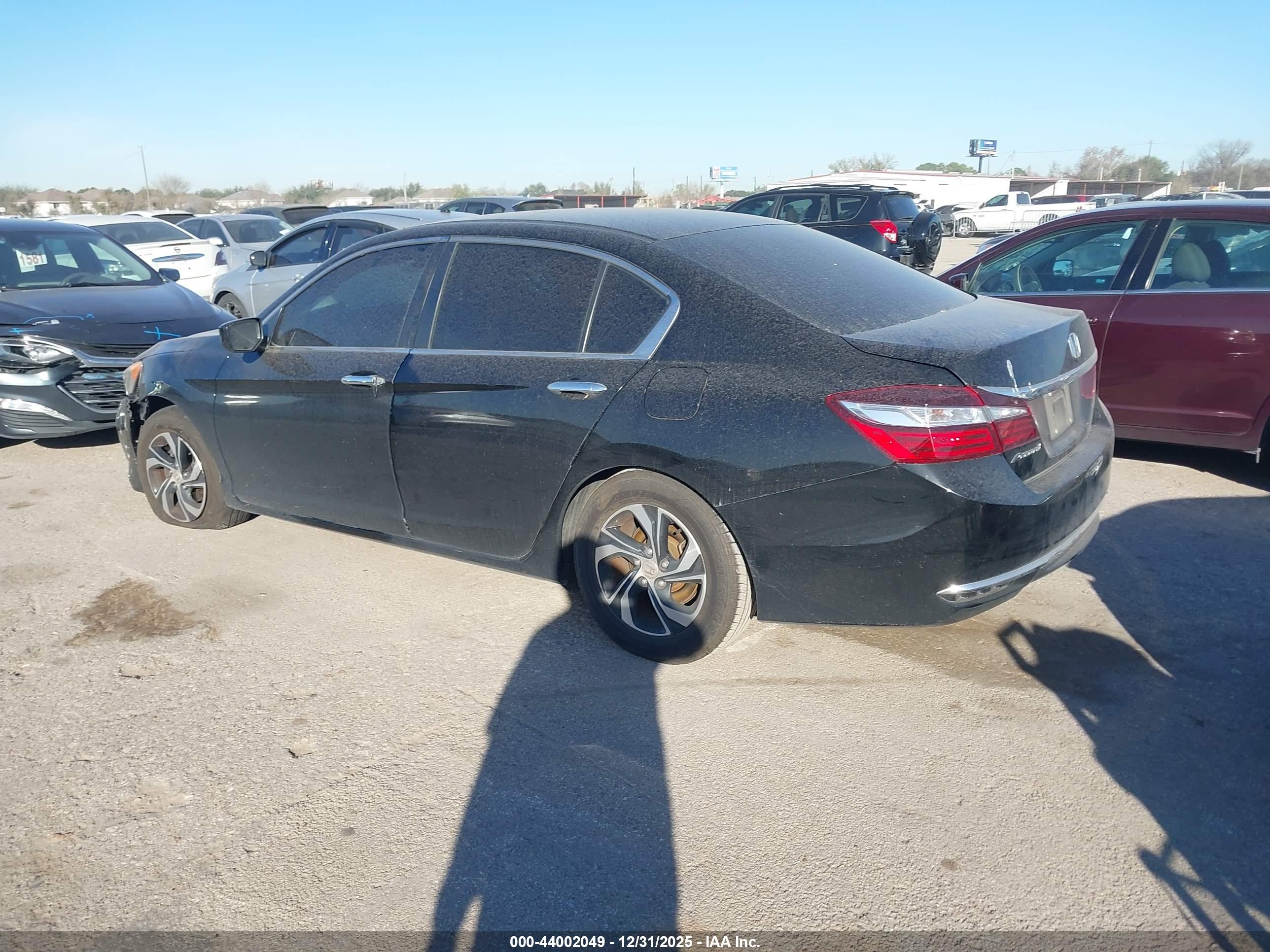 HONDA ACCORD image 3