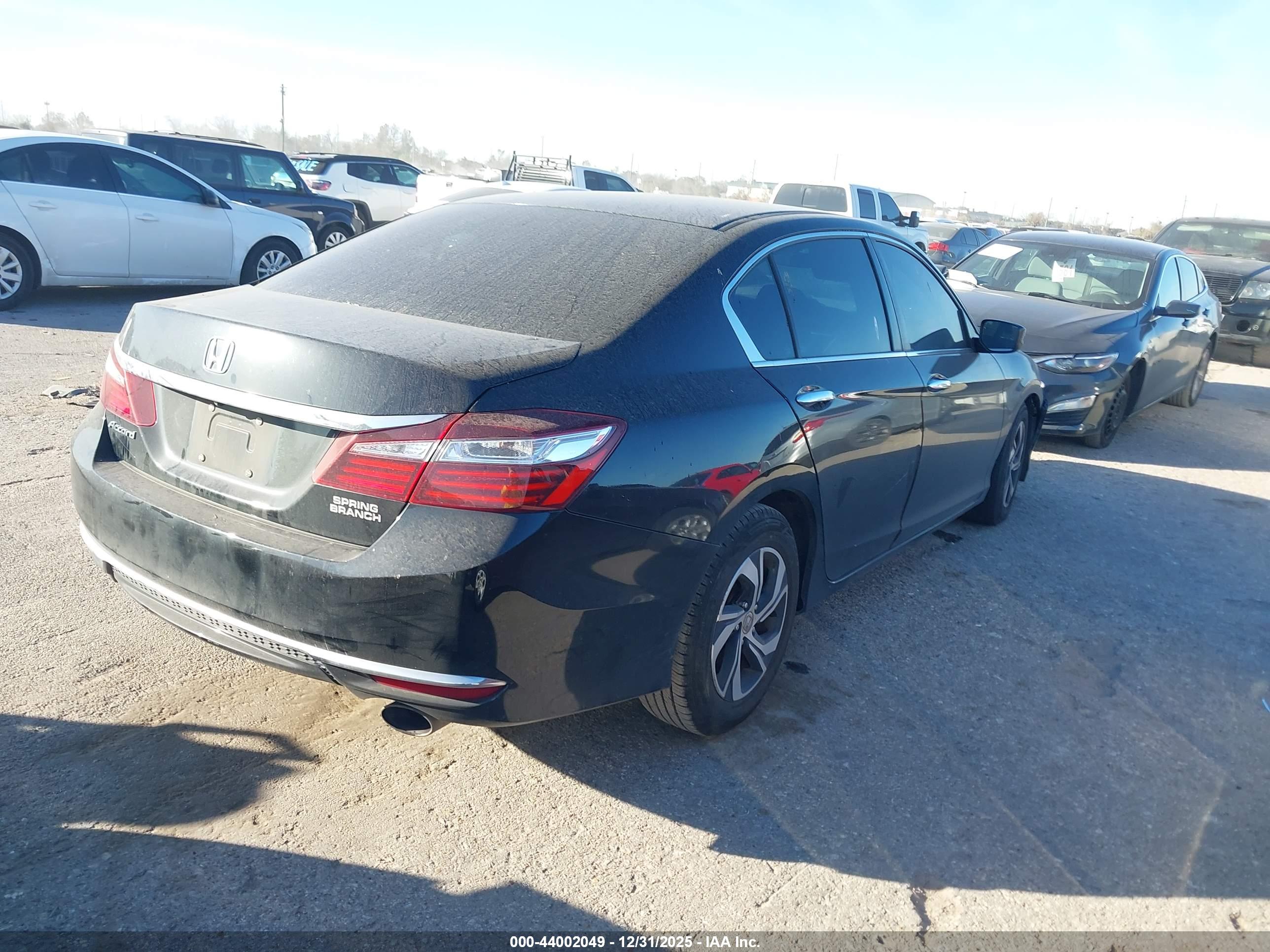 HONDA ACCORD image 4