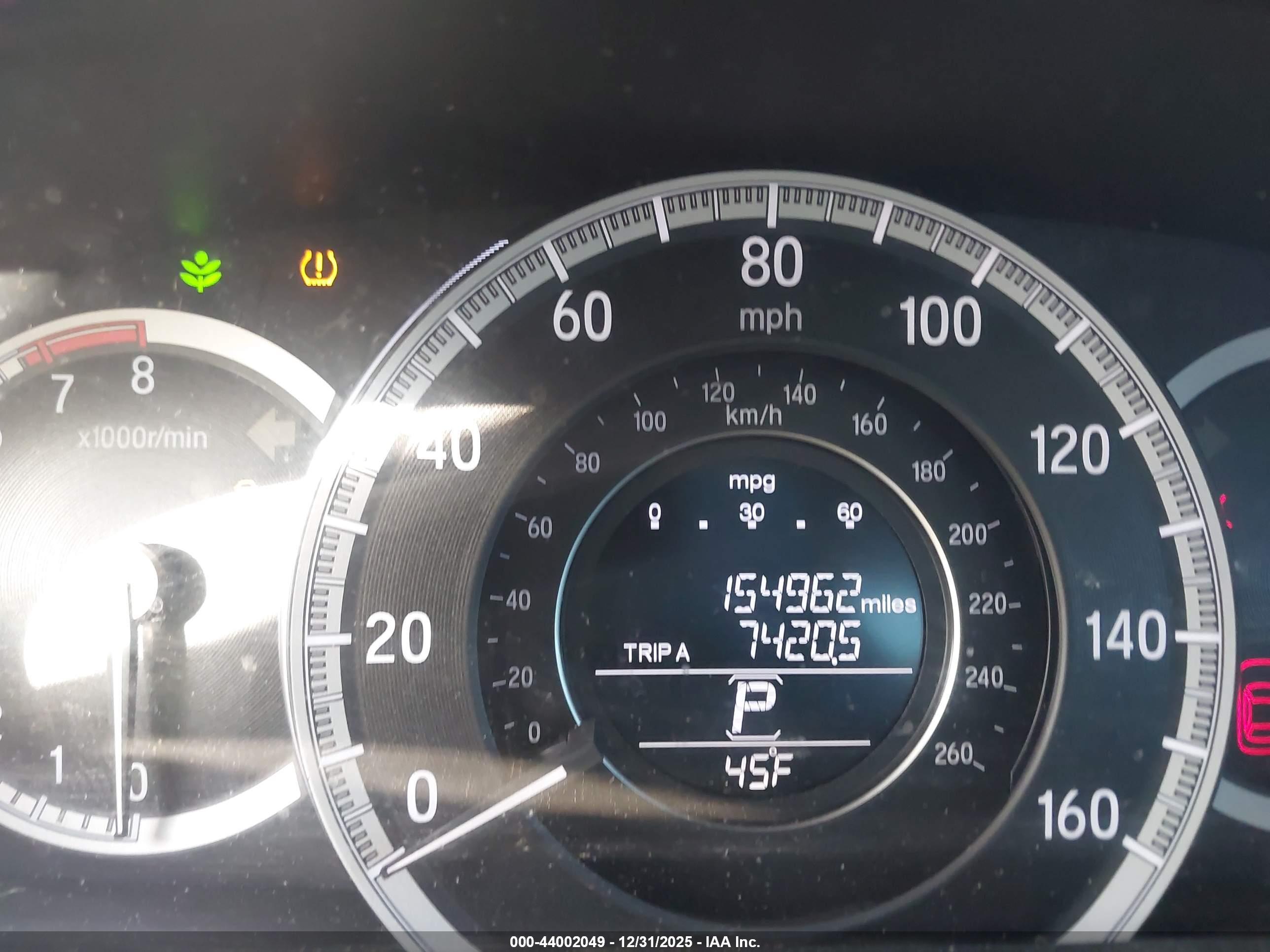 HONDA ACCORD image 7