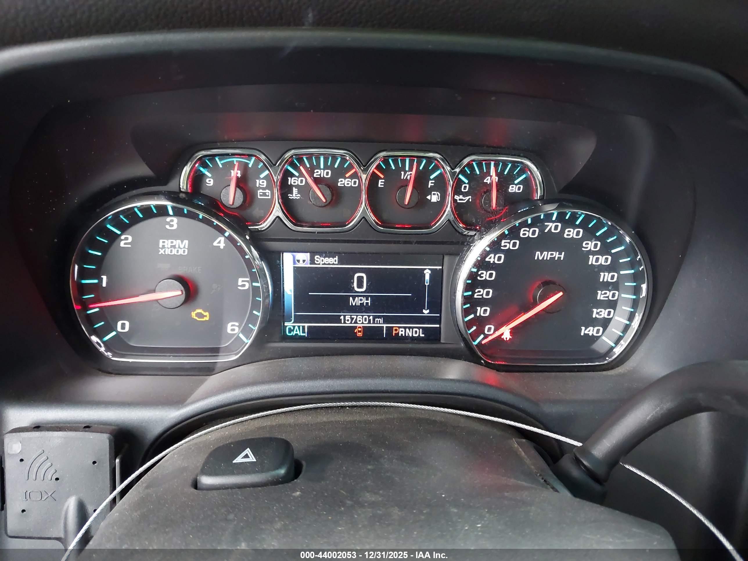 CHEVROLET SILVERADO image 7
