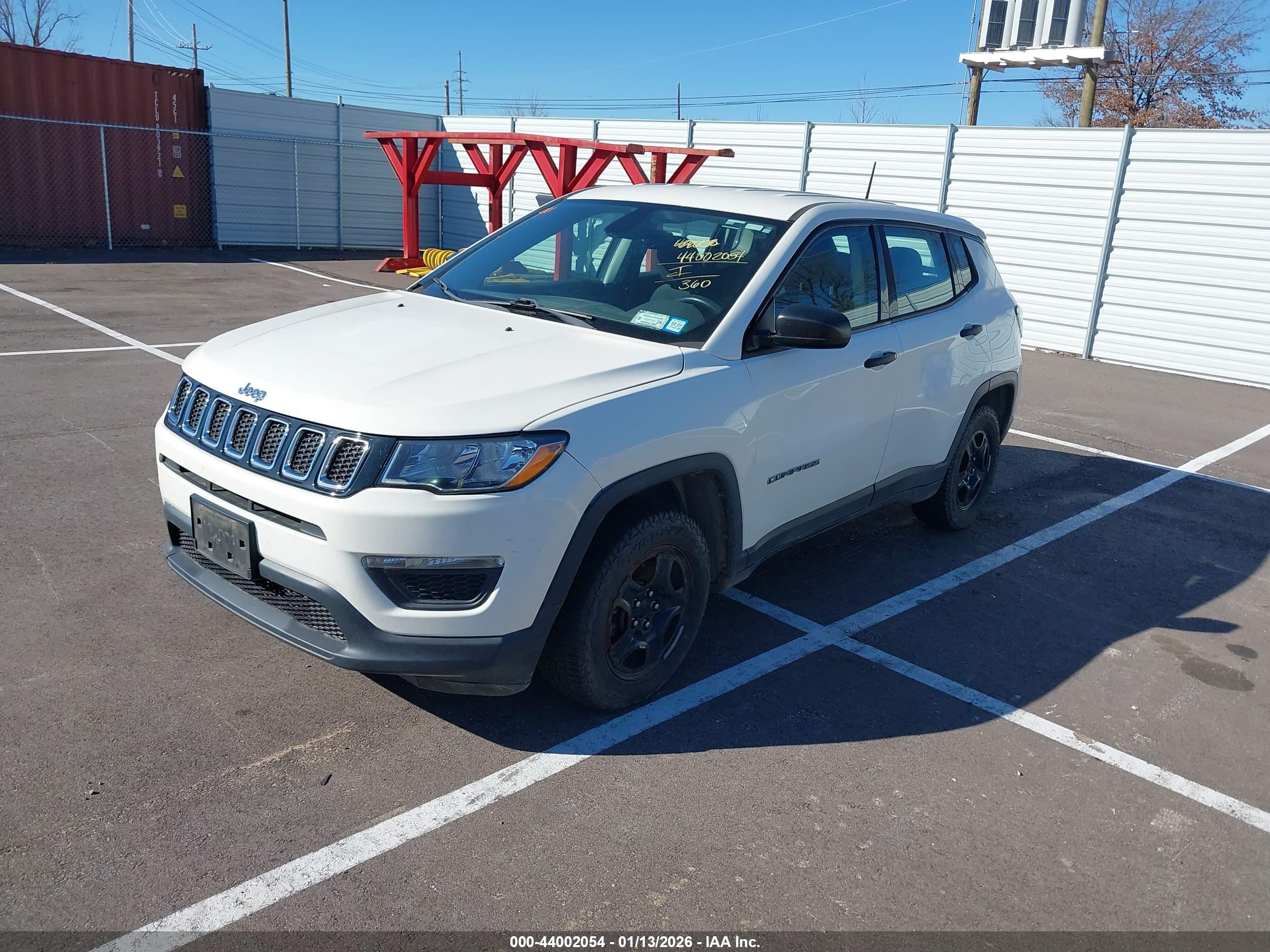 JEEP COMPASS image 2
