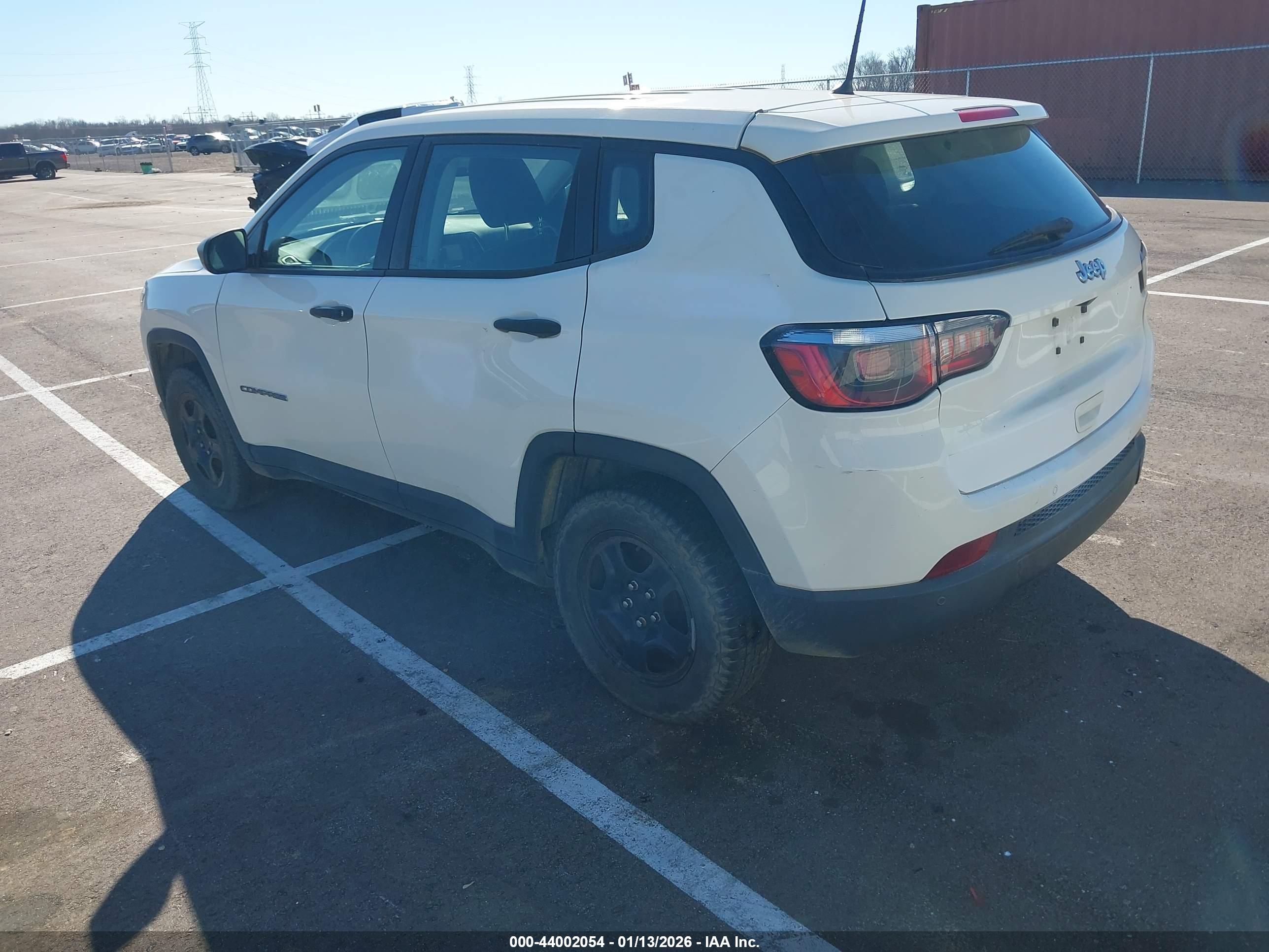 JEEP COMPASS image 3