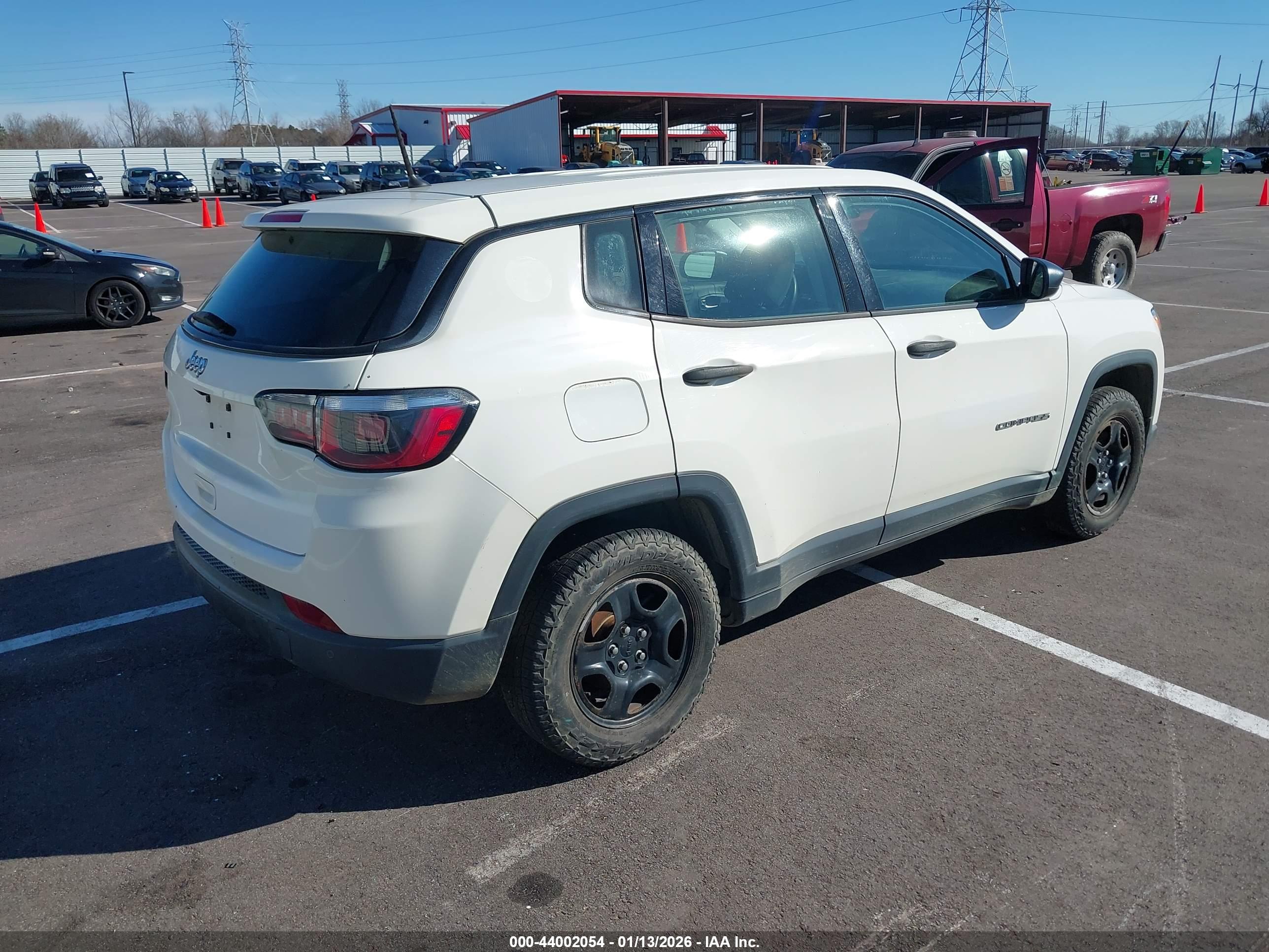 JEEP COMPASS image 4