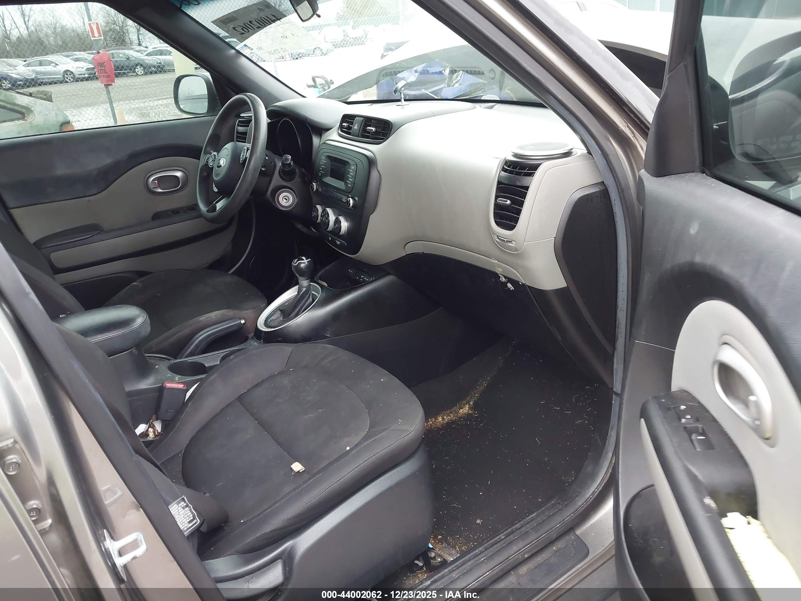 KIA SOUL image 5