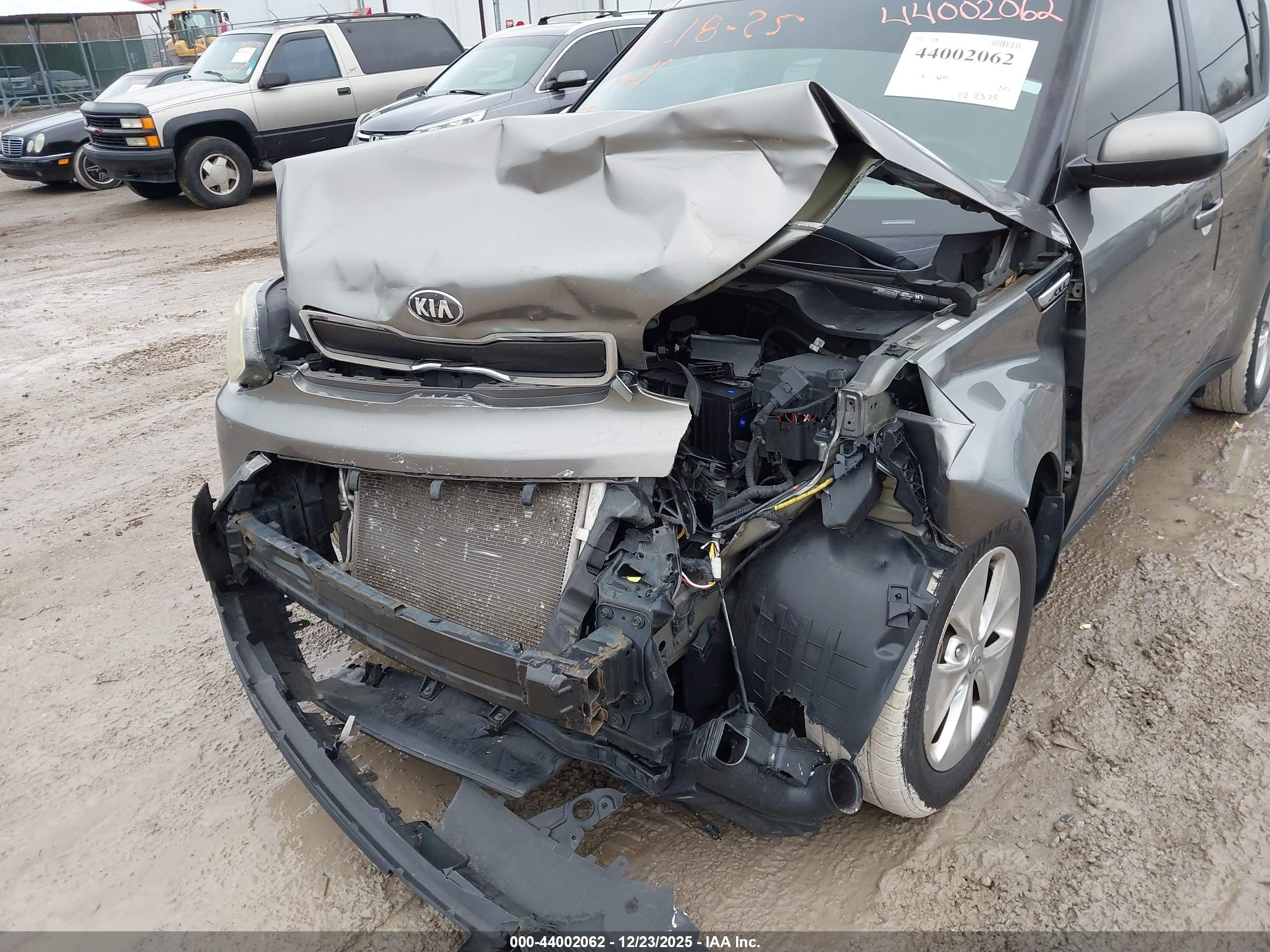 KIA SOUL image 6