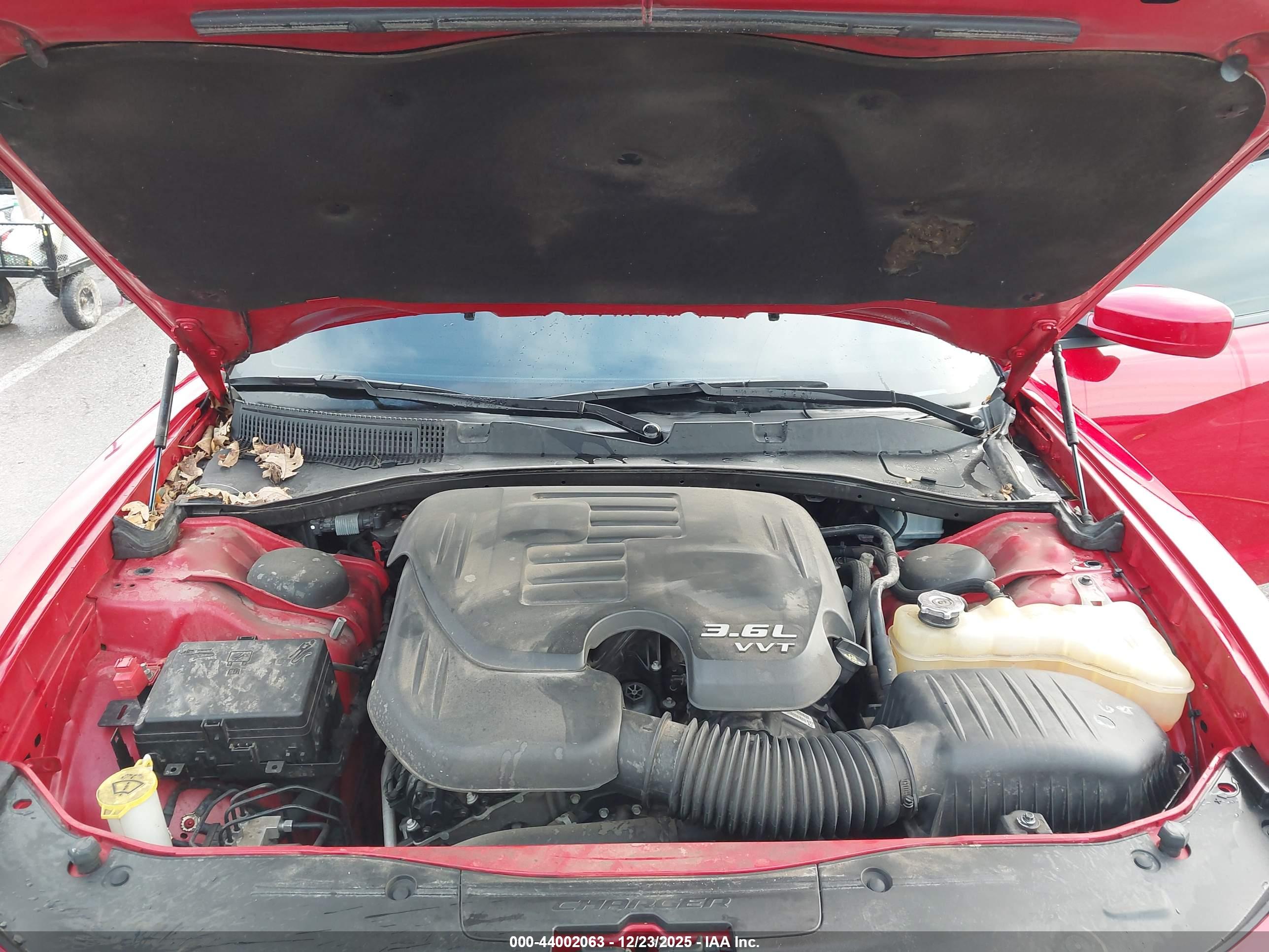 DODGE CHARGER image 10