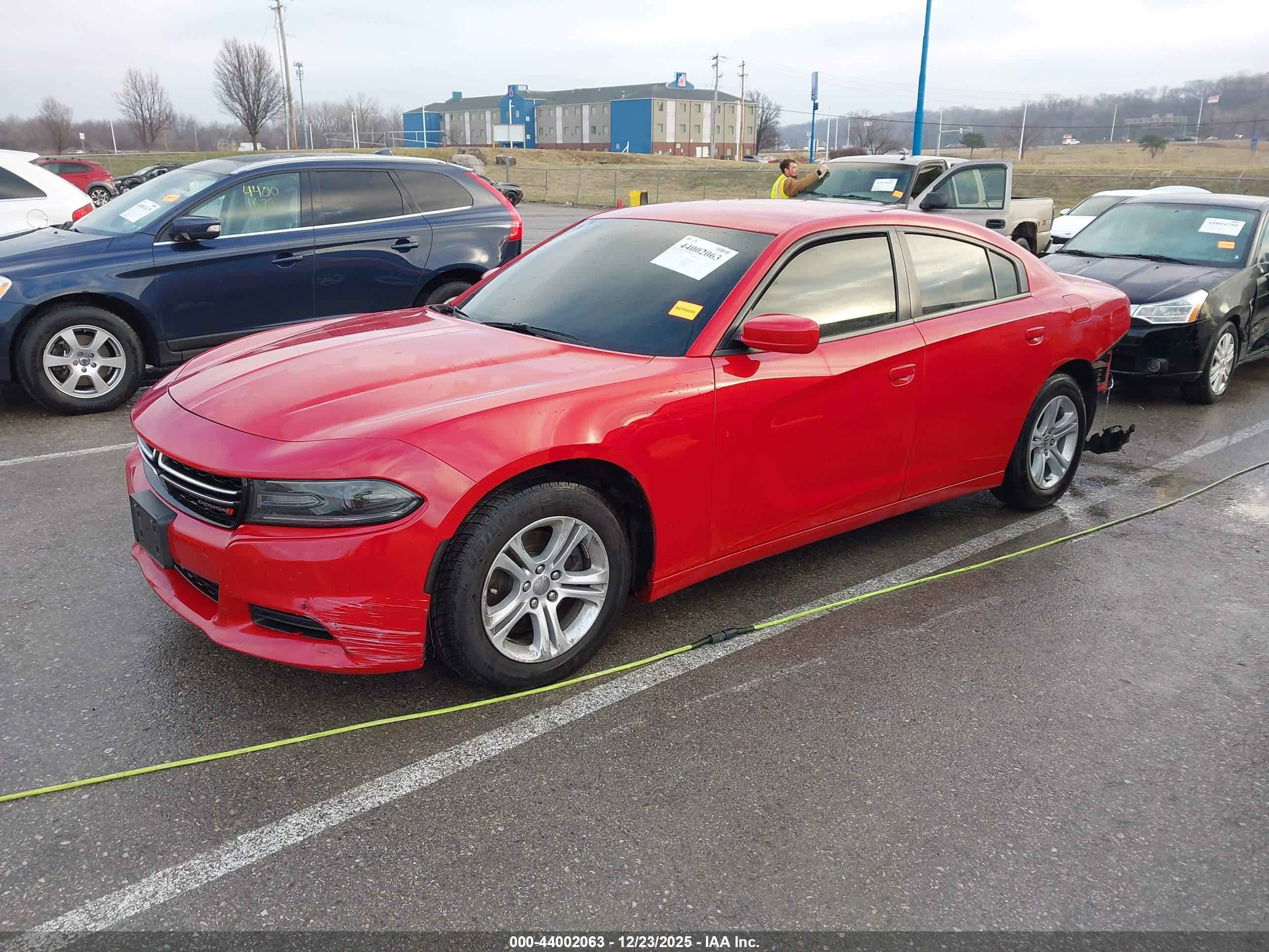 DODGE CHARGER image 2