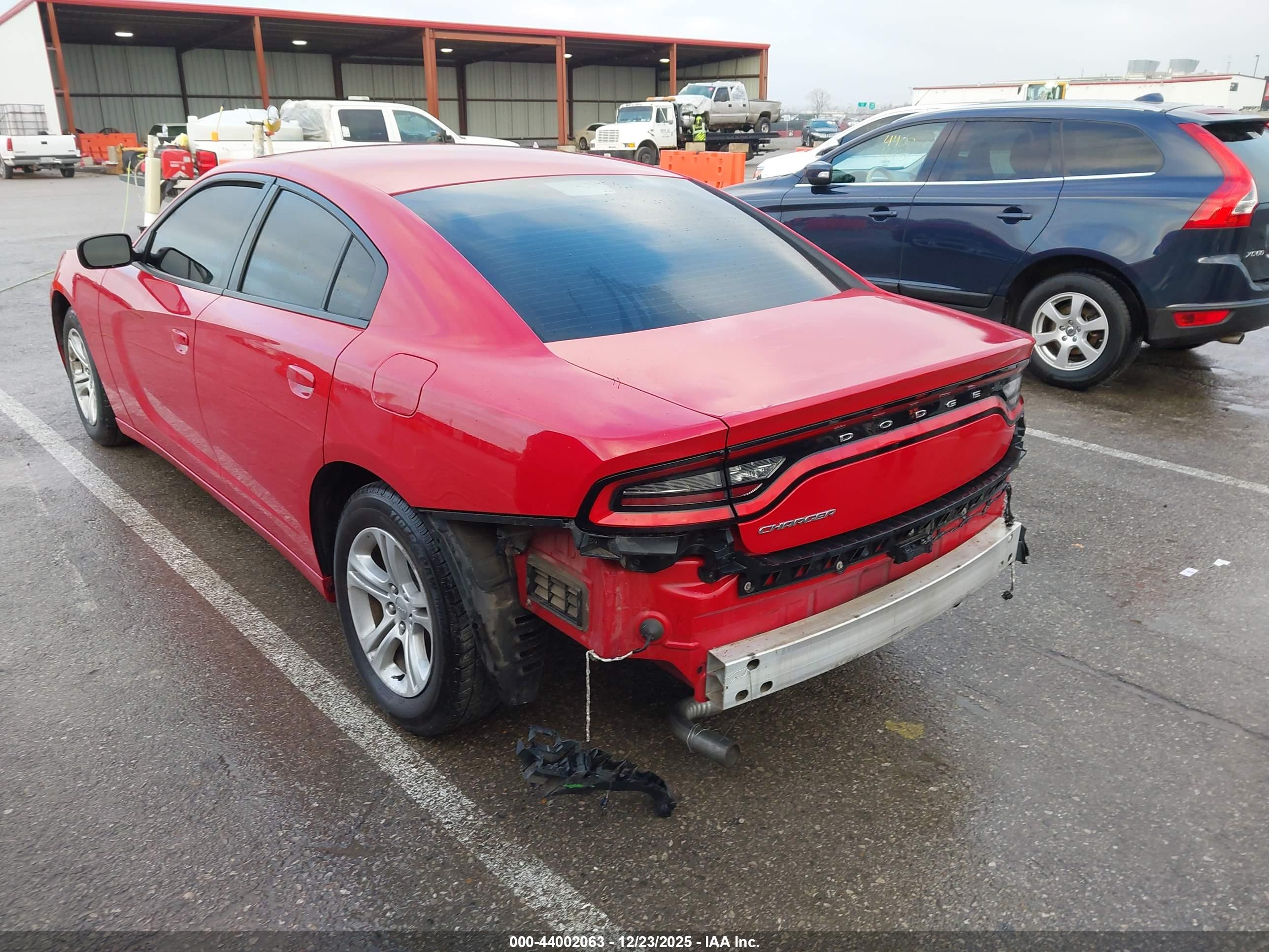 DODGE CHARGER image 3