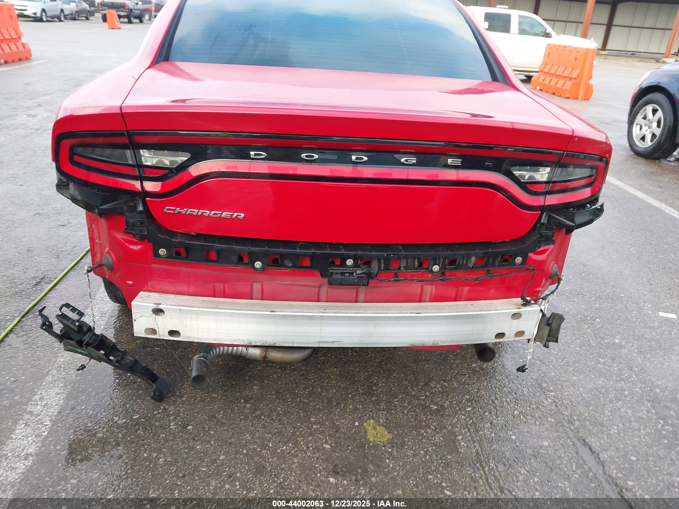DODGE CHARGER image 6