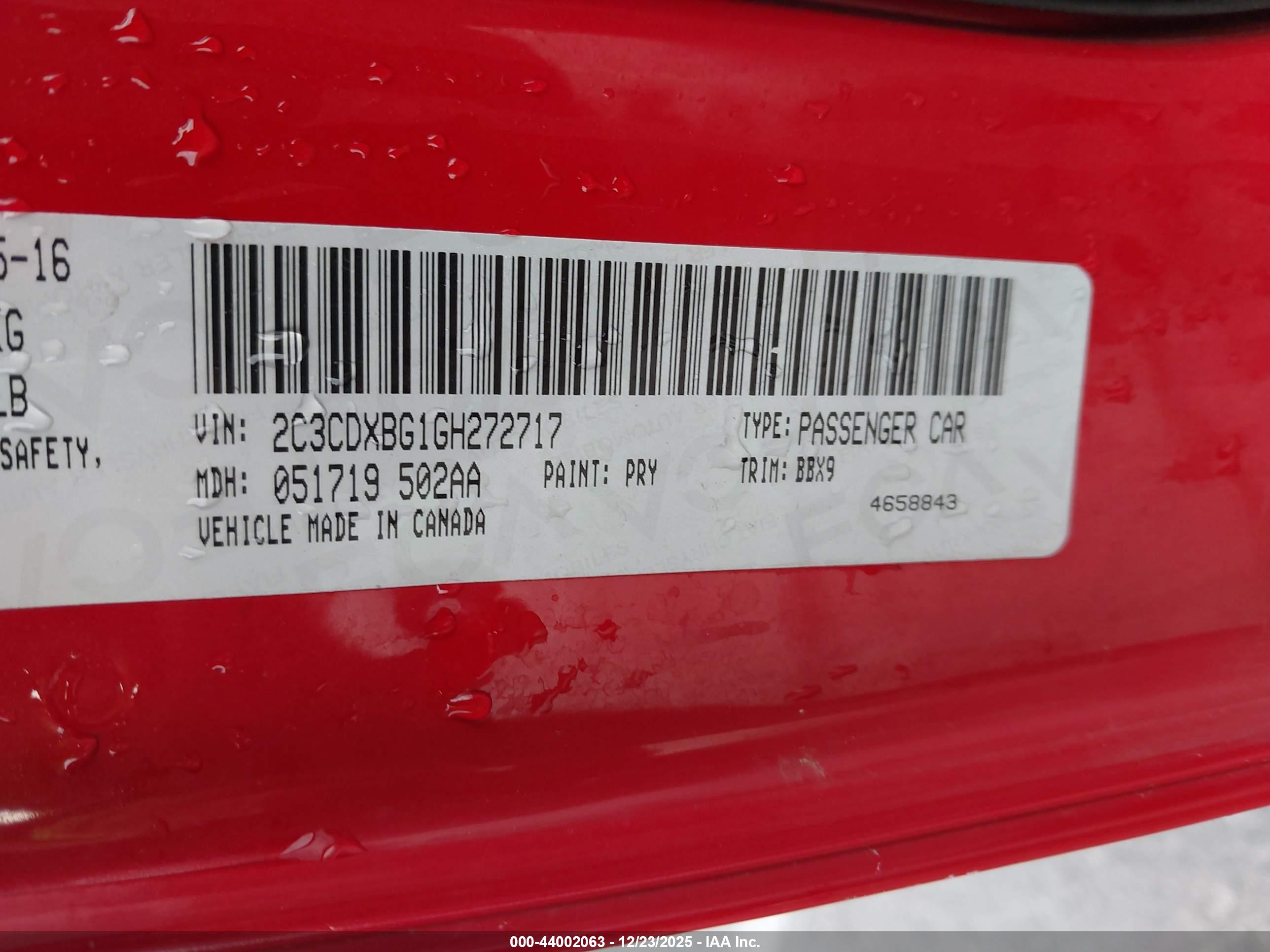 DODGE CHARGER image 9