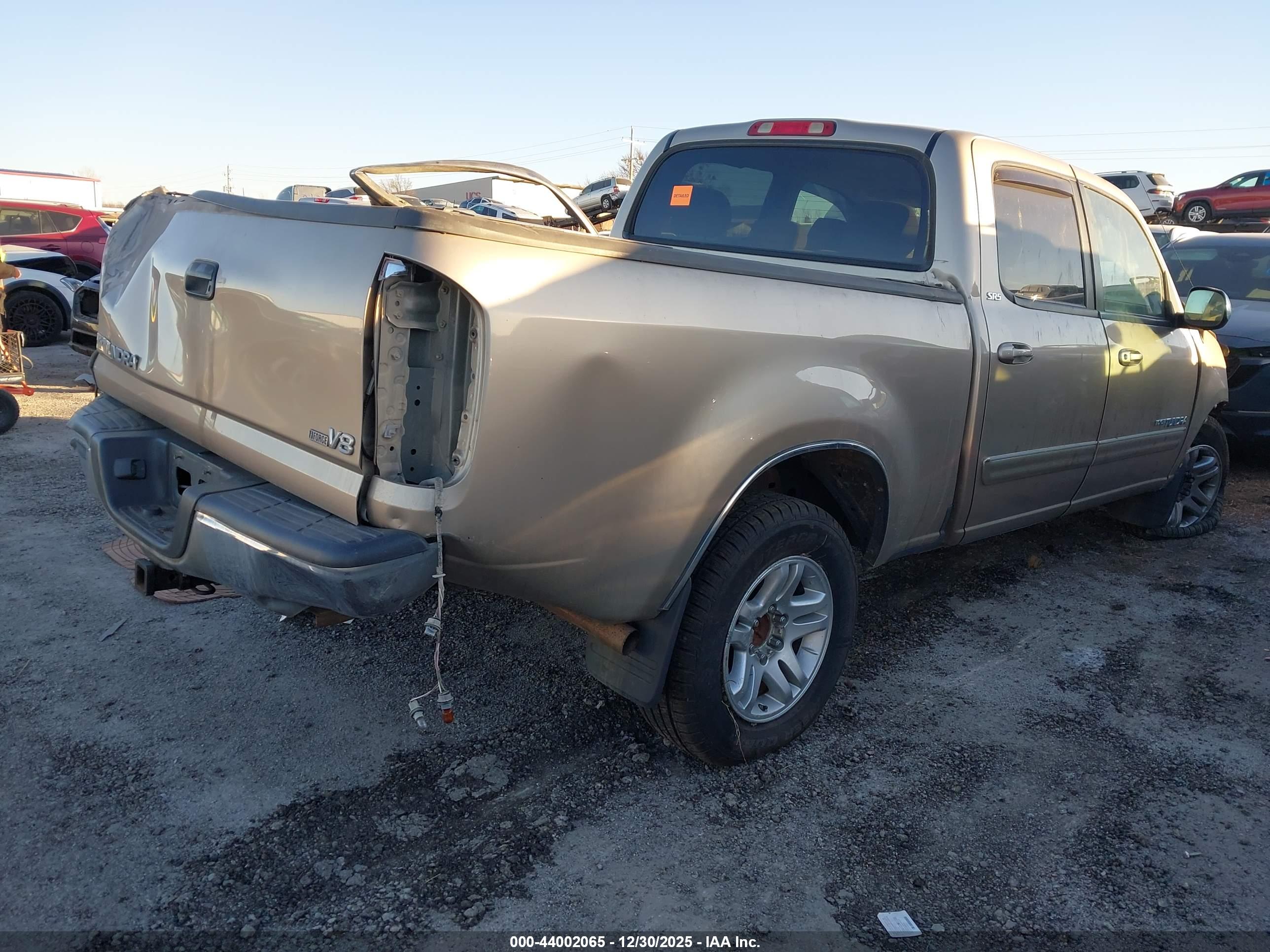 TOYOTA TUNDRA image 4