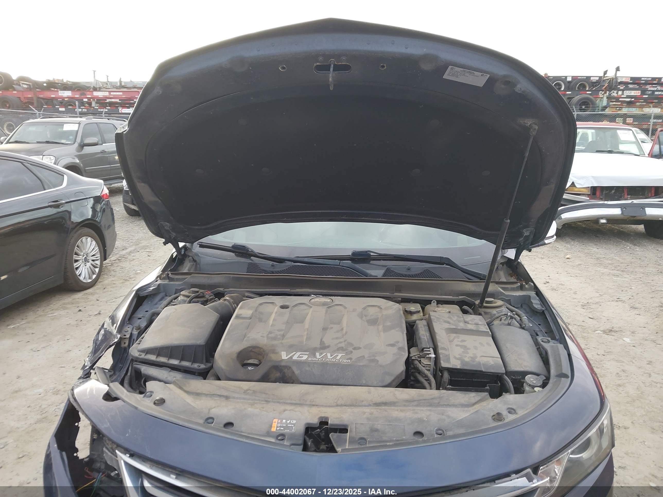 CHEVROLET IMPALA image 10
