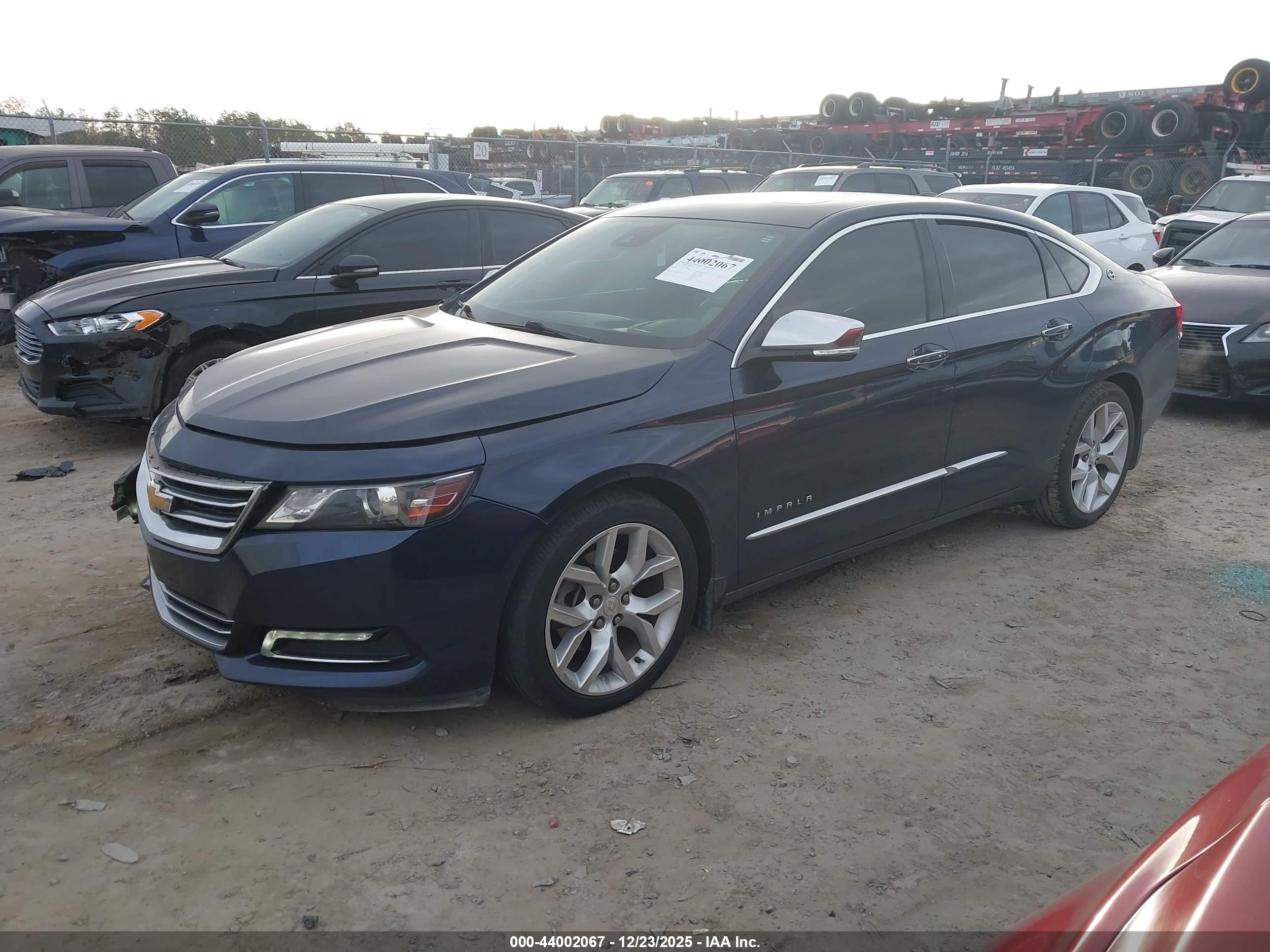 CHEVROLET IMPALA image 2