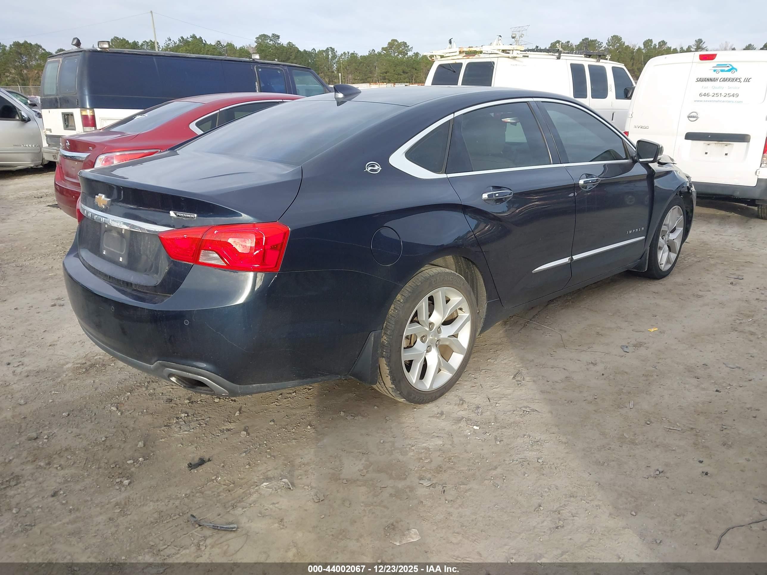 CHEVROLET IMPALA image 4