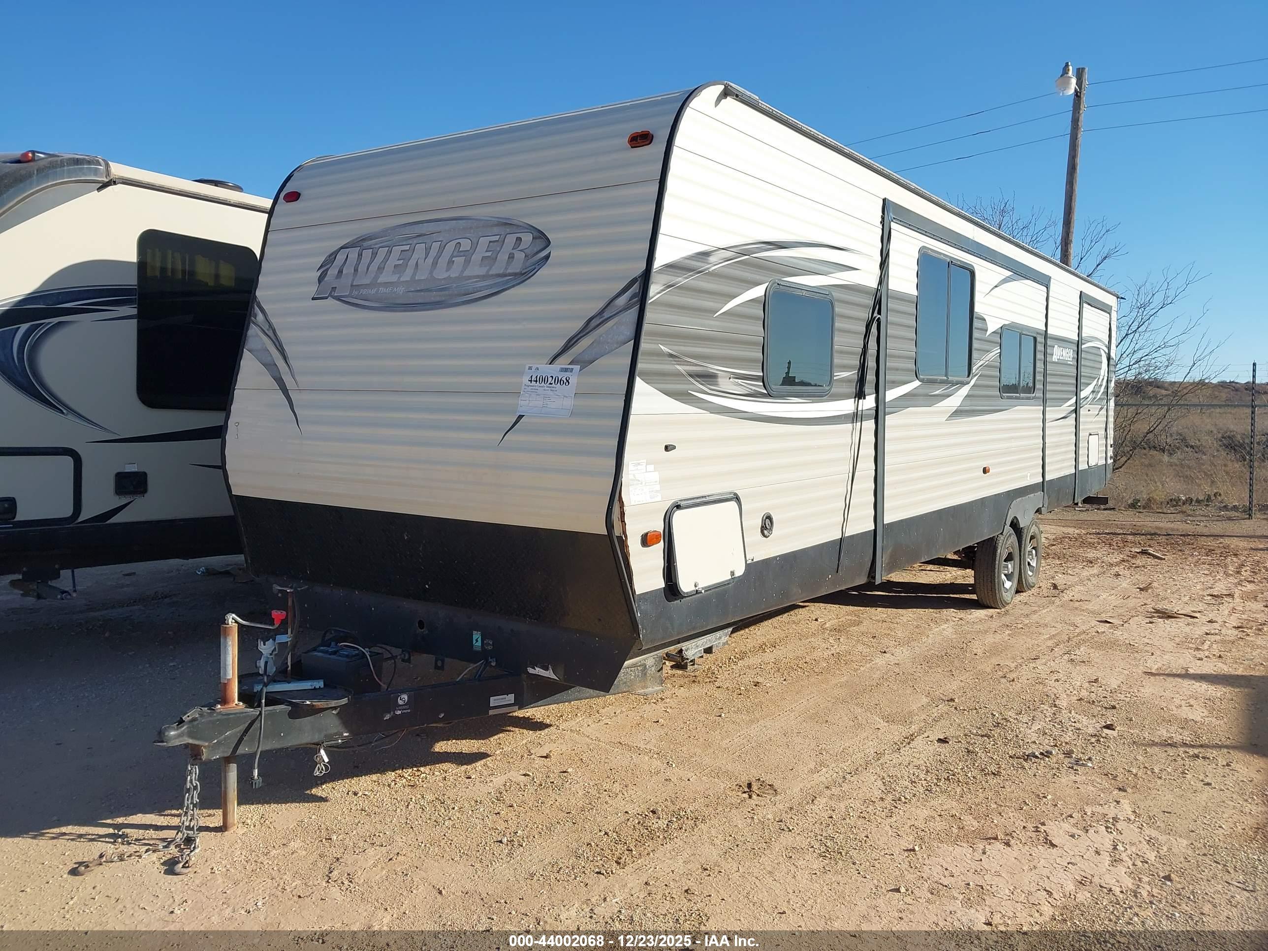 AVENGER TRAVEL image 2