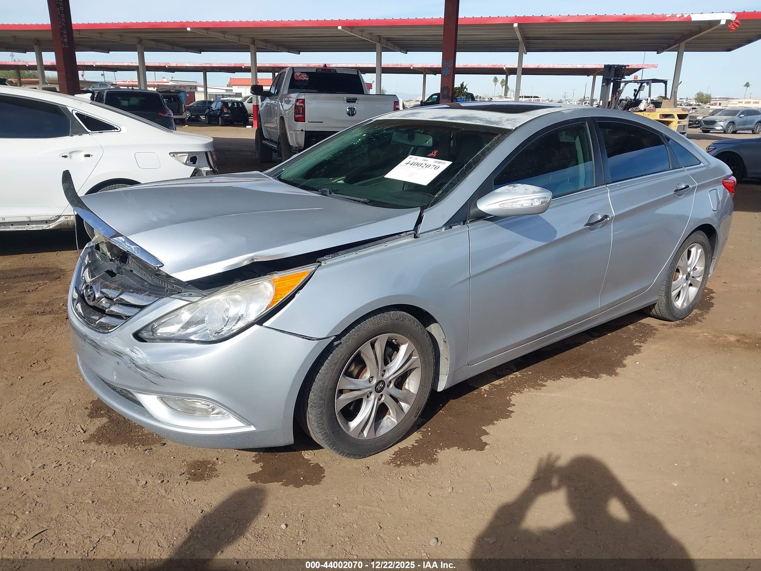 HYUNDAI SONATA image 2