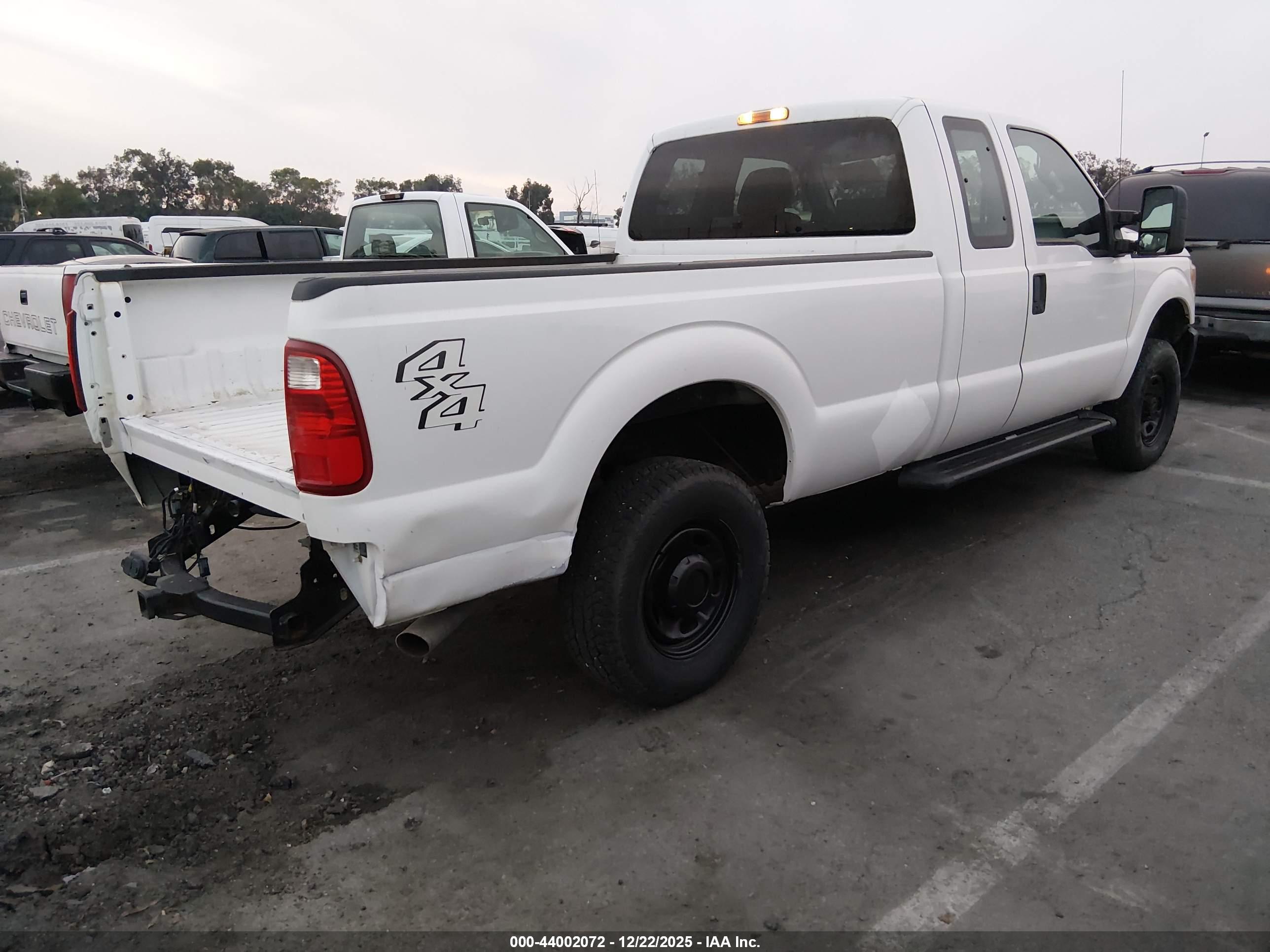 FORD F-250 image 4