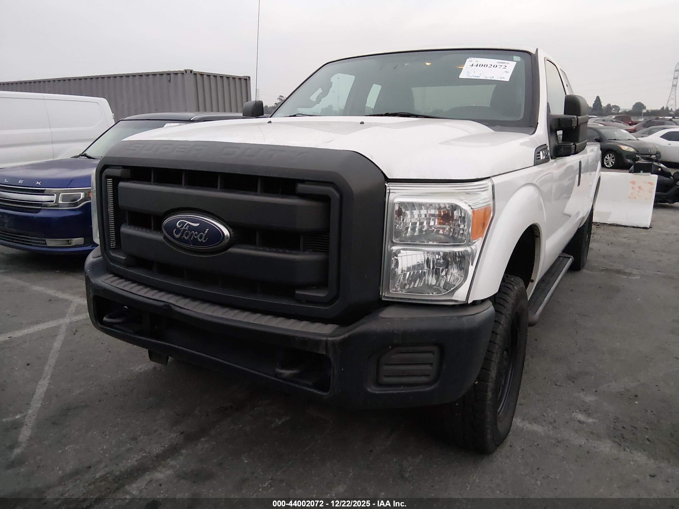 FORD F-250 image 6