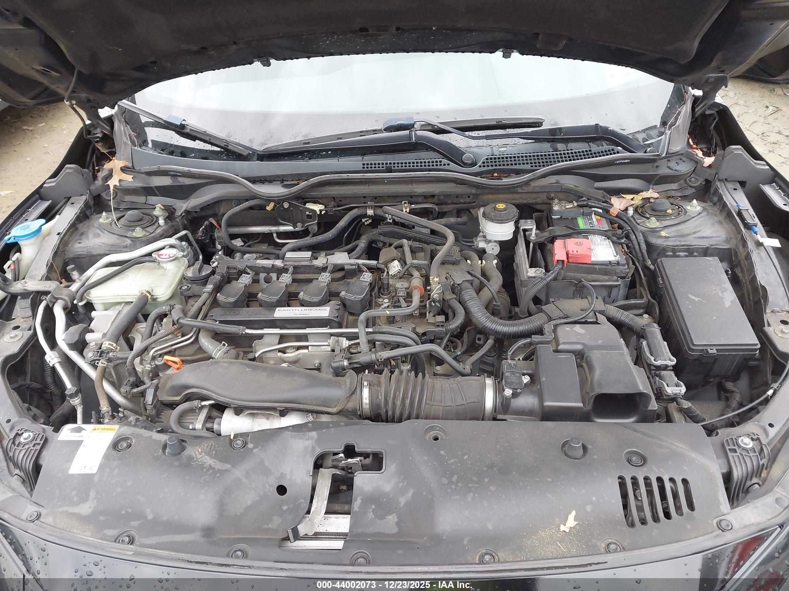 HONDA CIVIC image 10