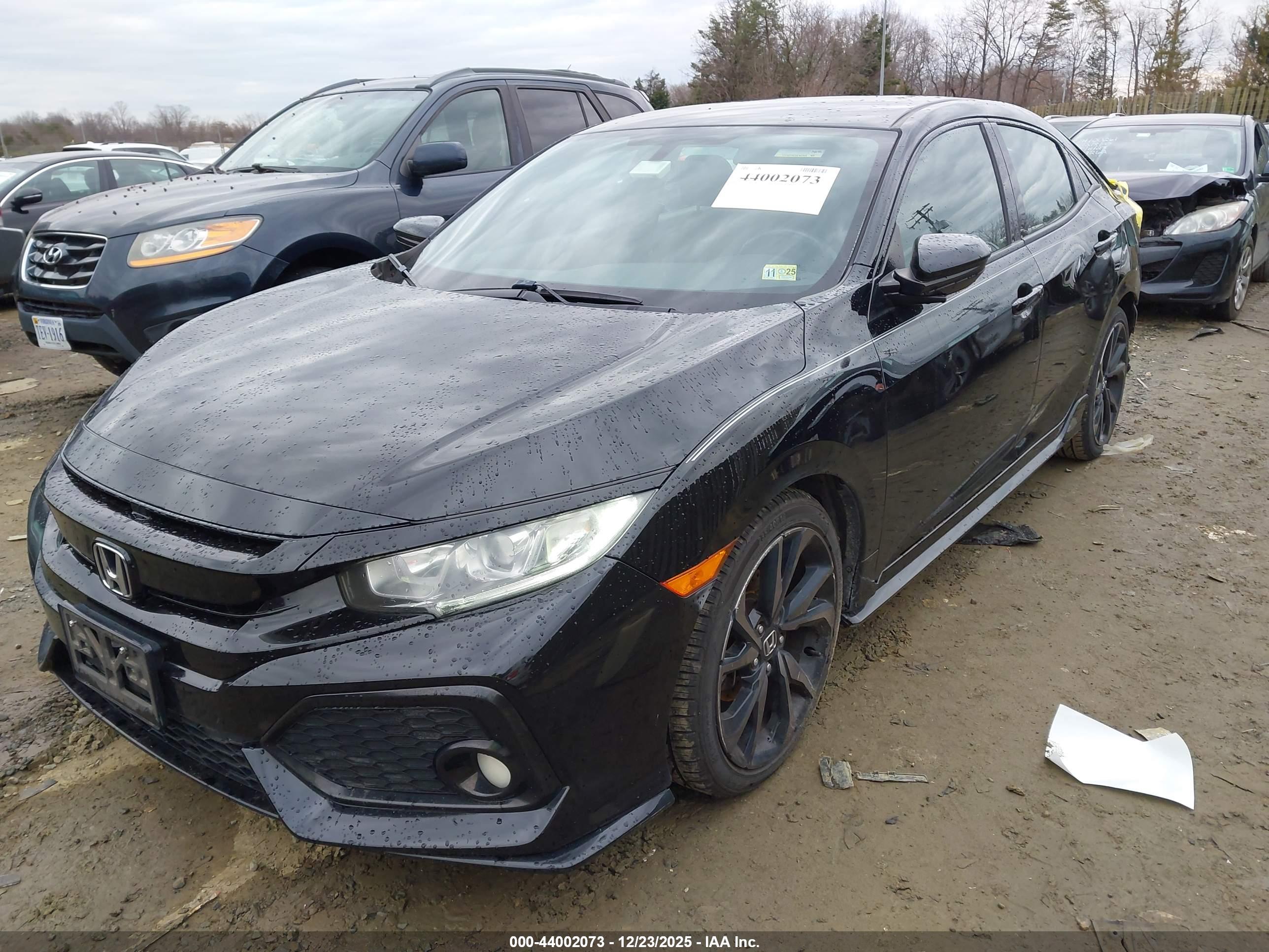HONDA CIVIC image 2