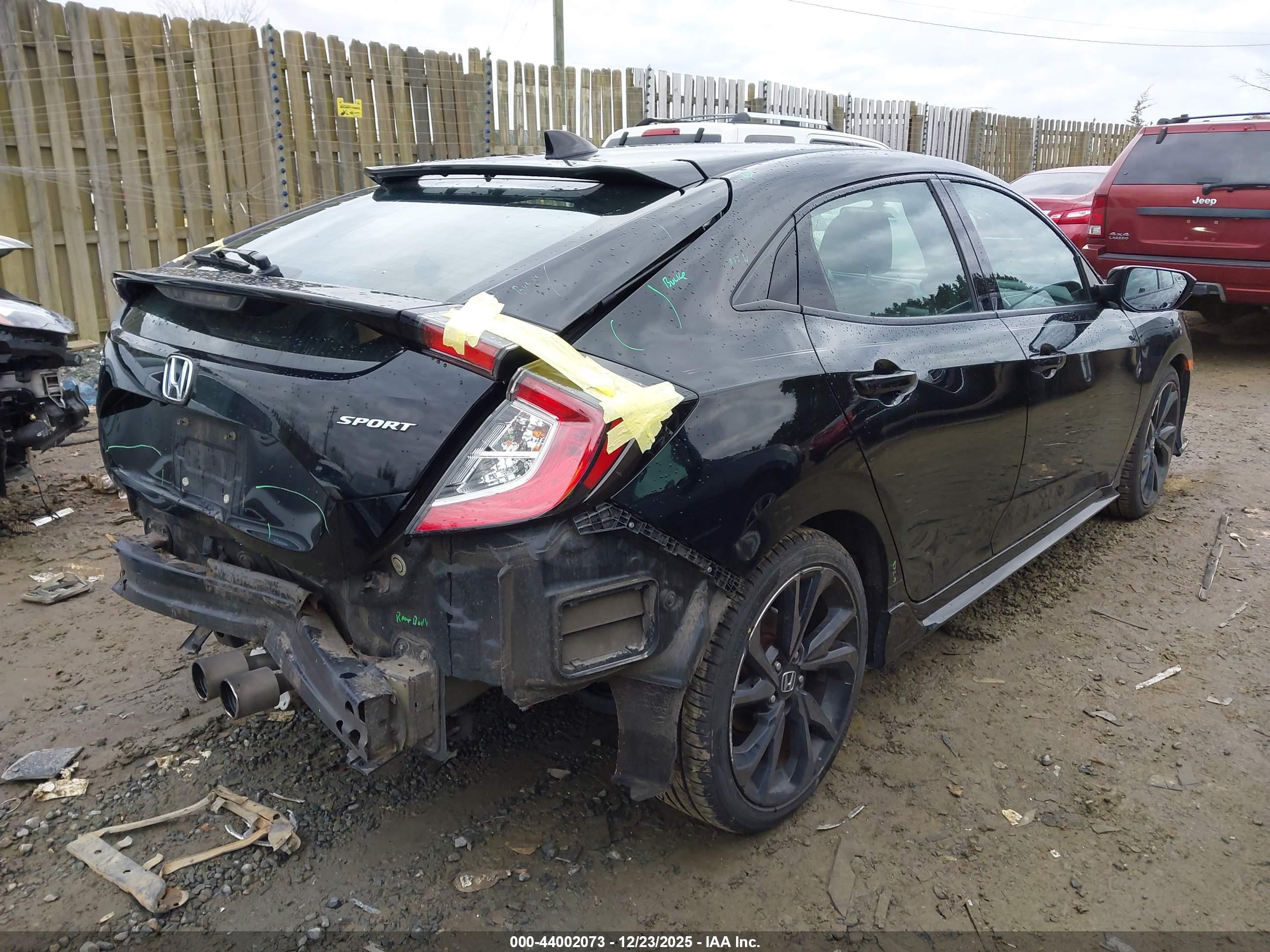 HONDA CIVIC image 4