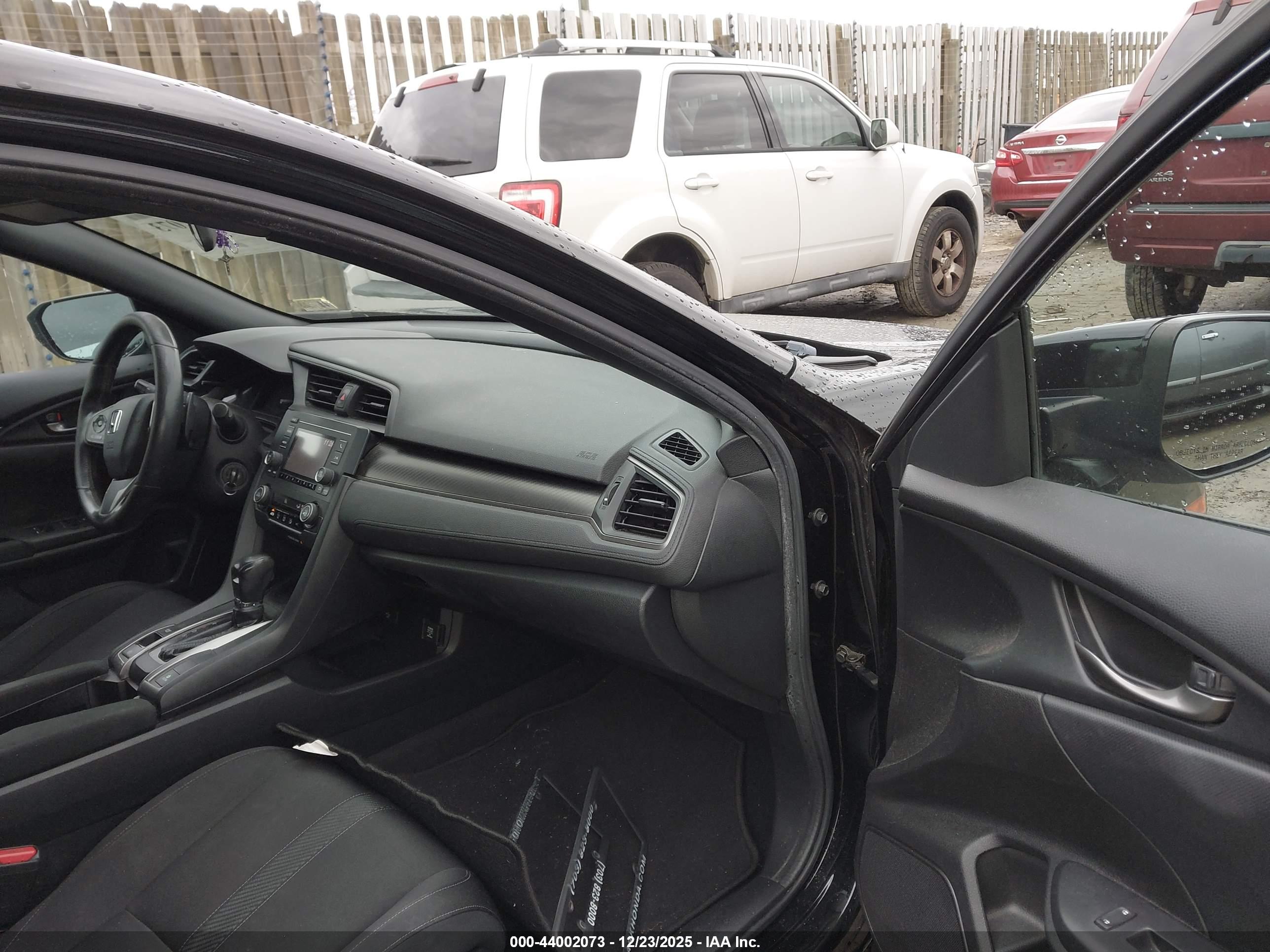 HONDA CIVIC image 5