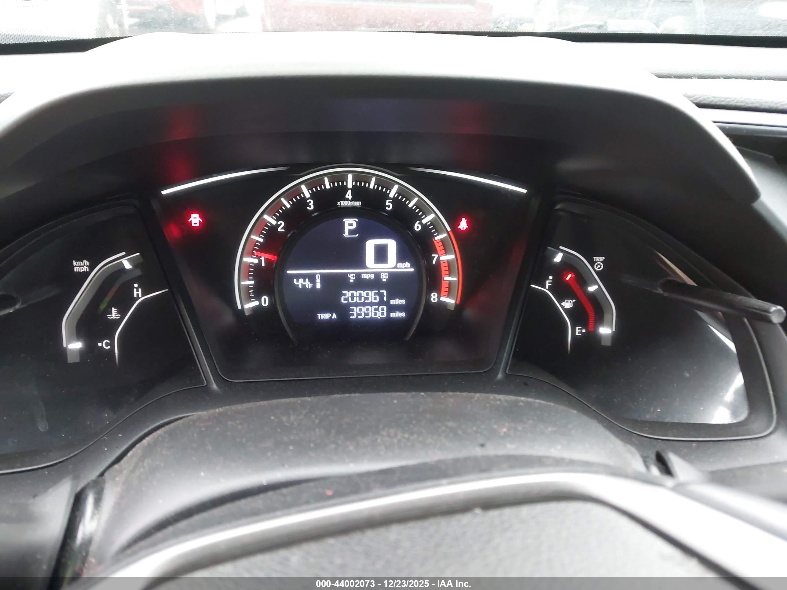 HONDA CIVIC image 7