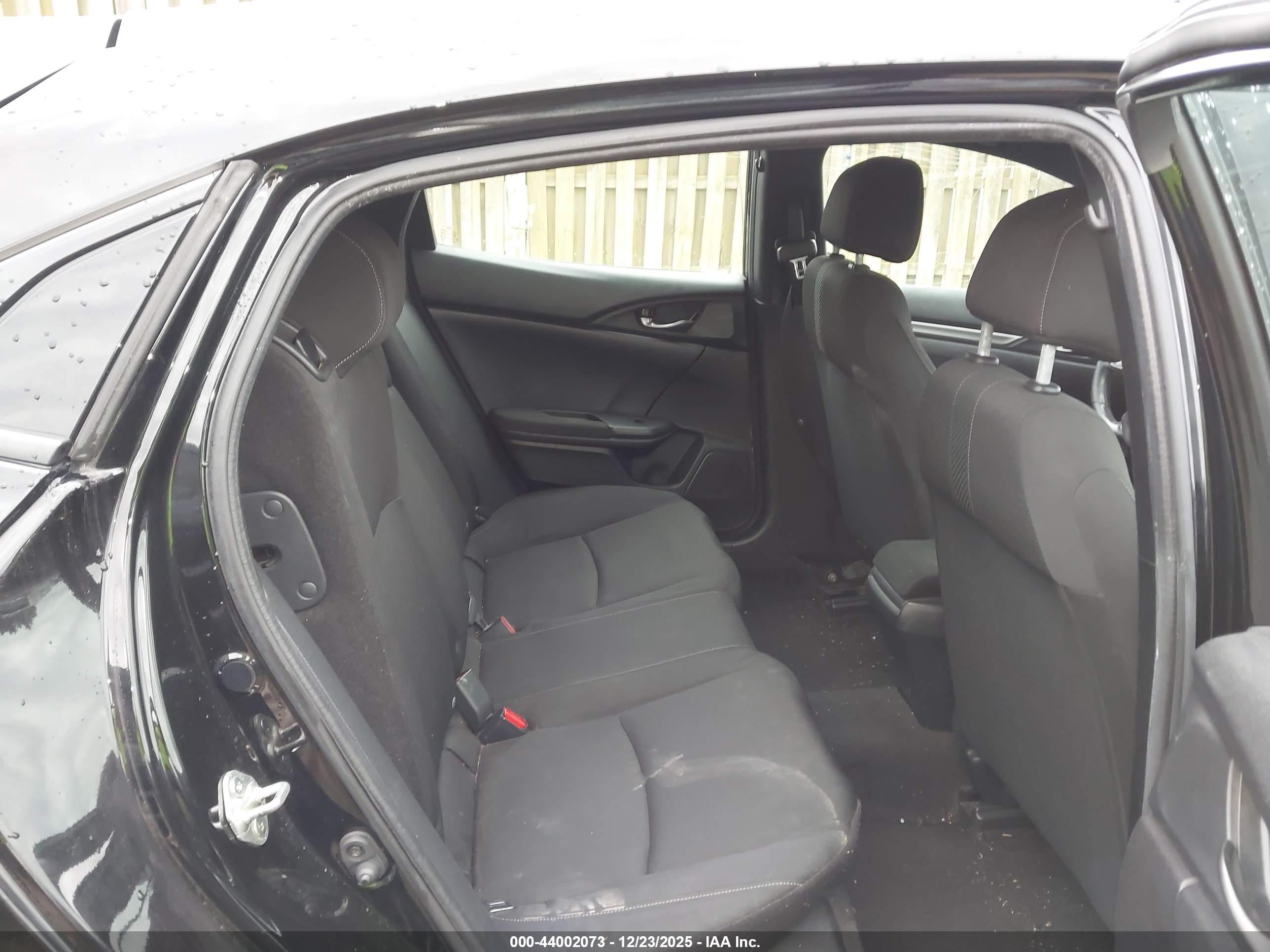 HONDA CIVIC image 8