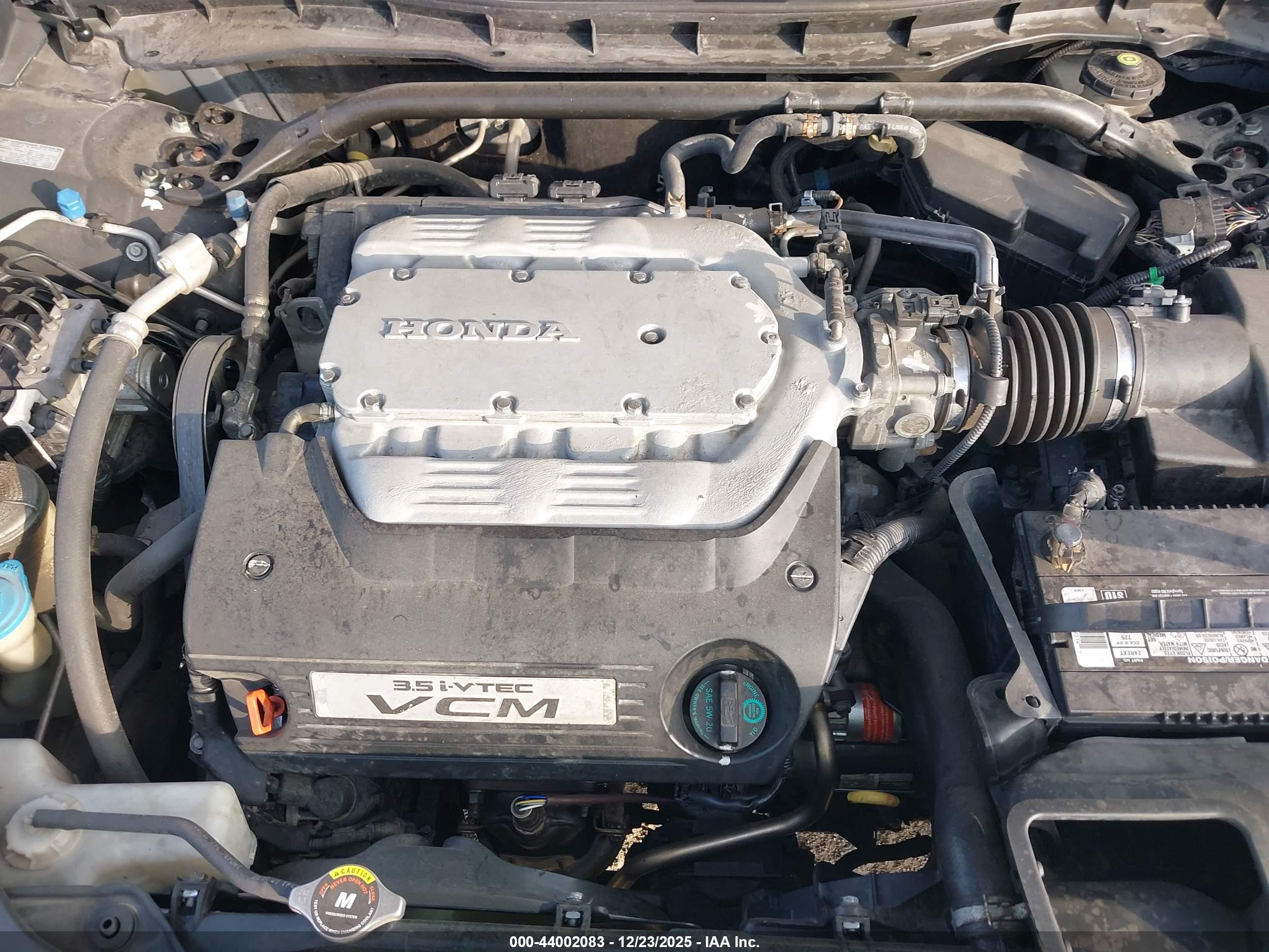 HONDA ACCORD image 10