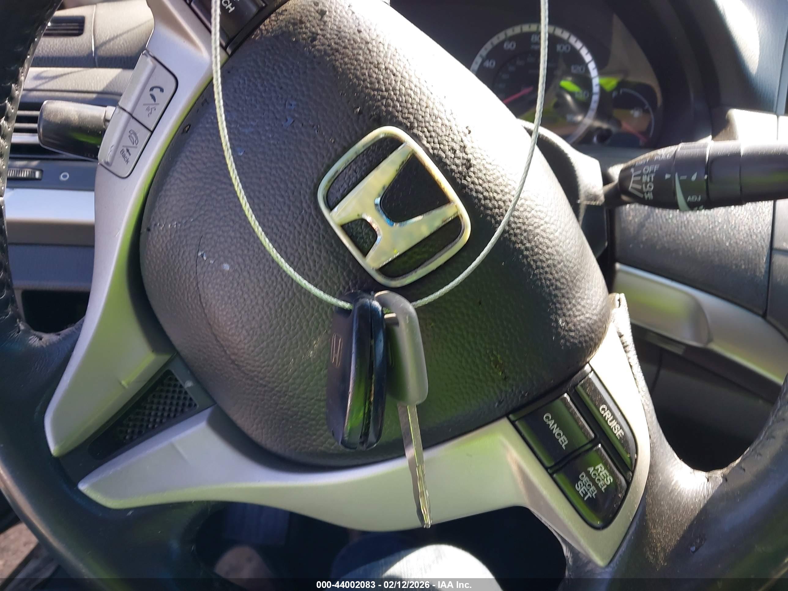 HONDA ACCORD image 11
