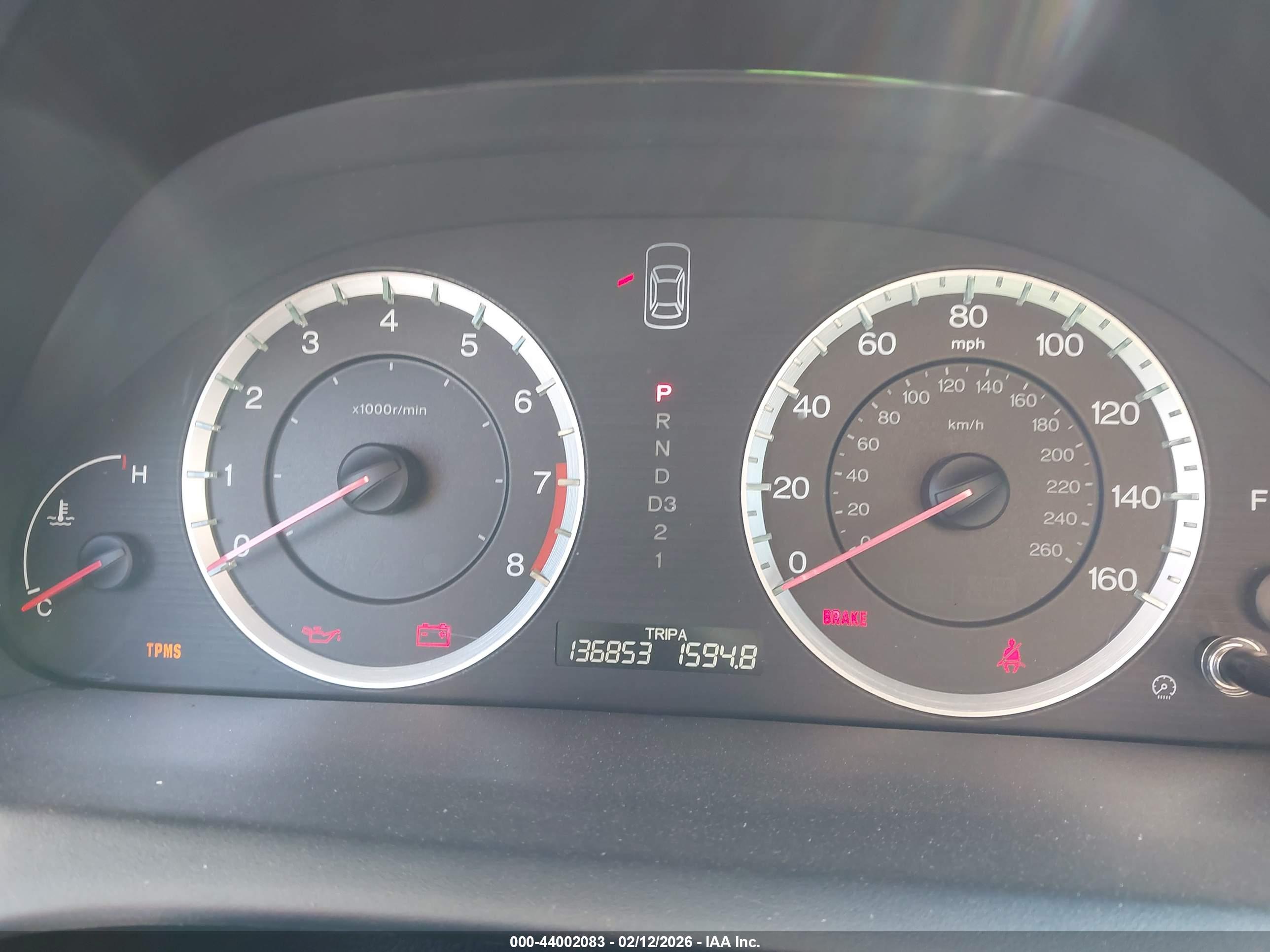 HONDA ACCORD image 7