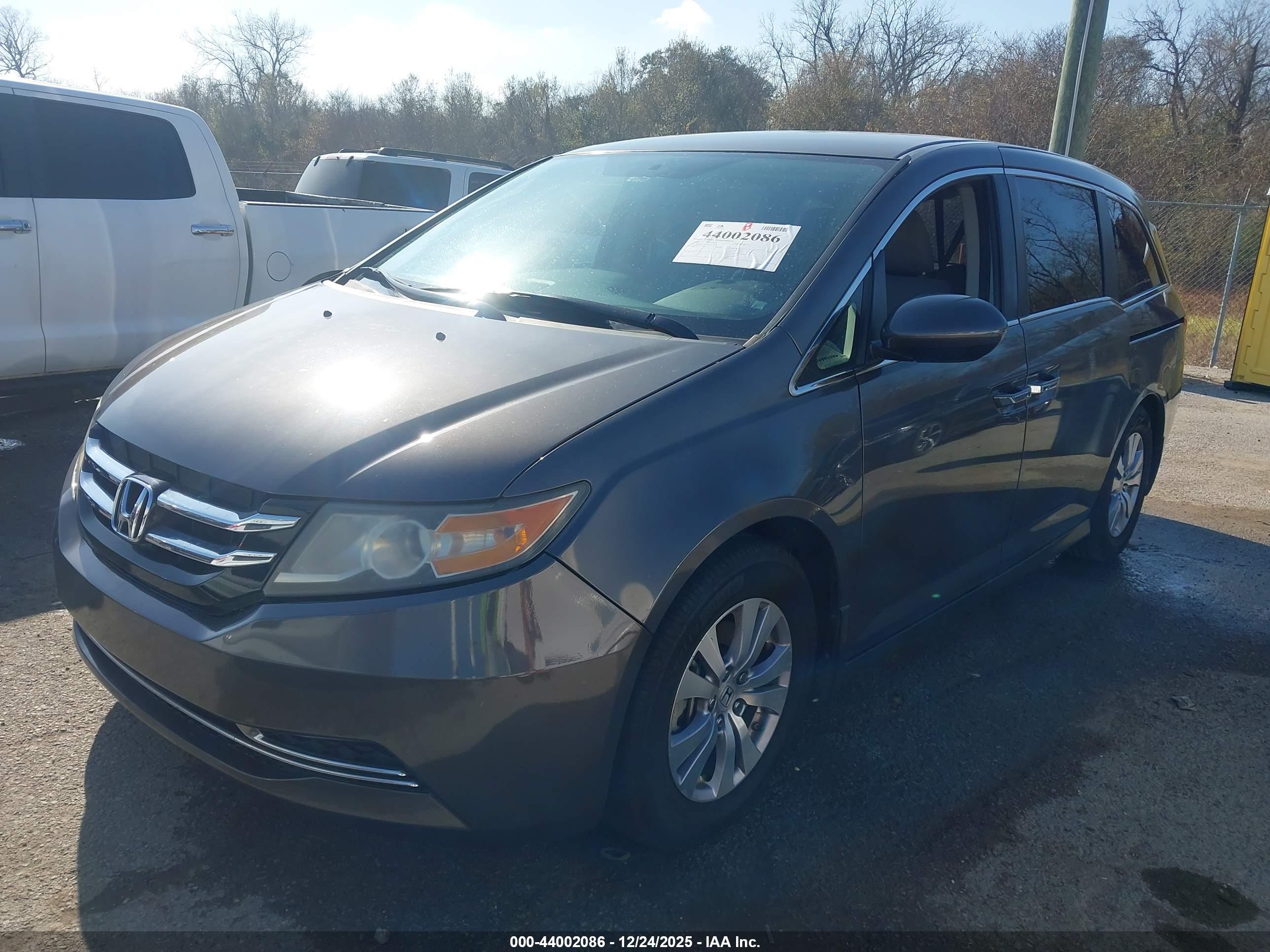 HONDA ODYSSEY image 2