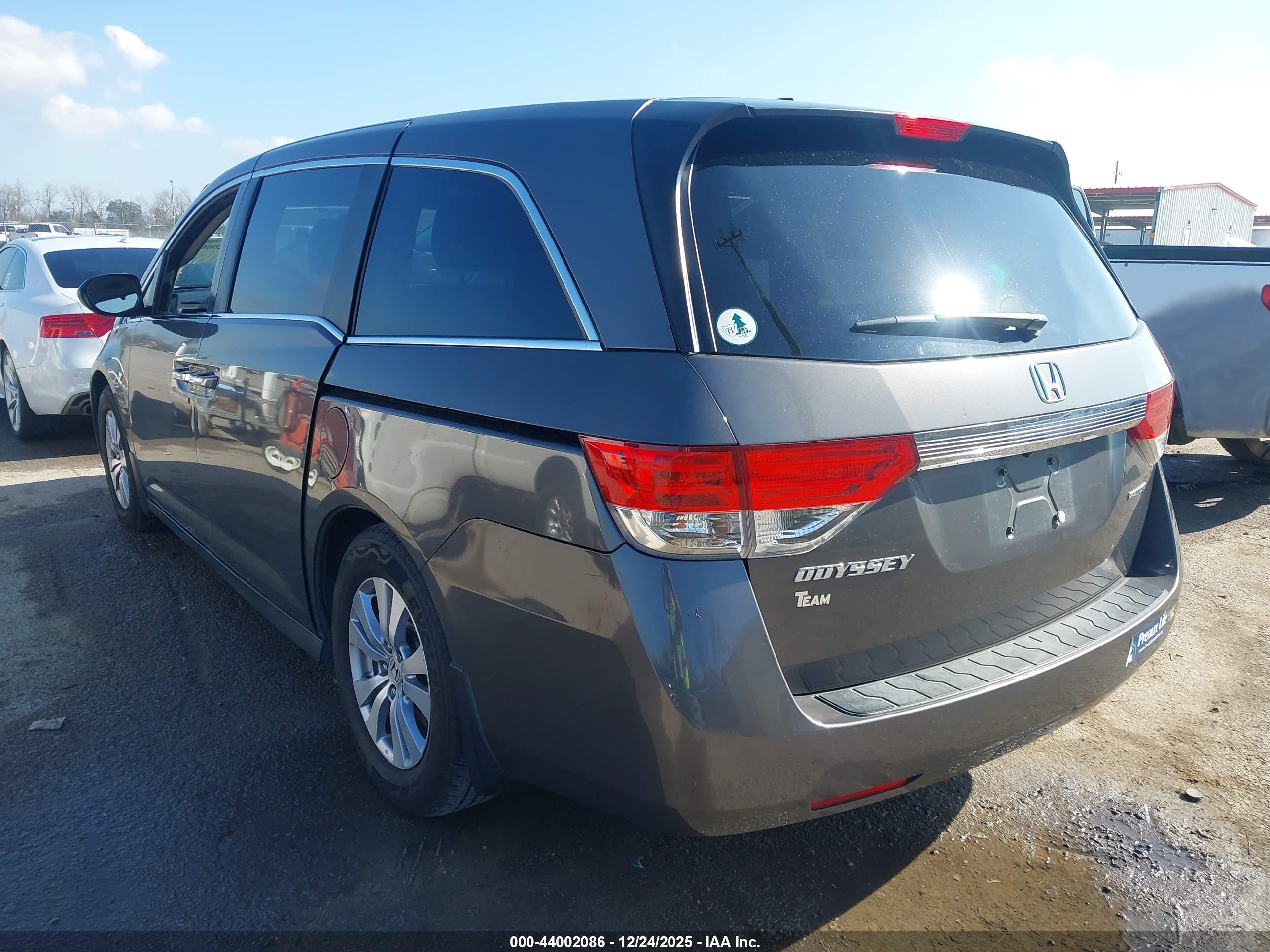 HONDA ODYSSEY image 3