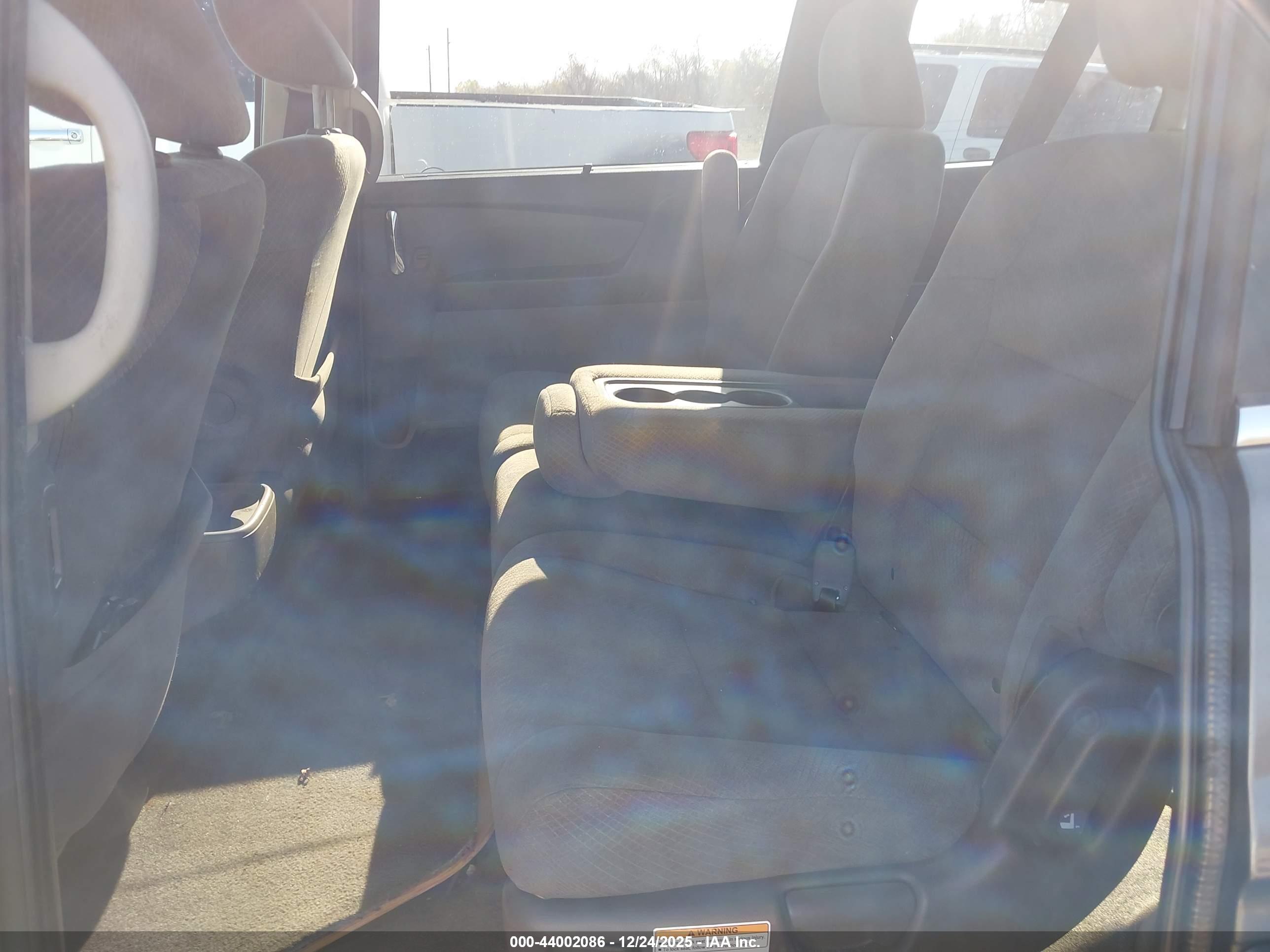 HONDA ODYSSEY image 8