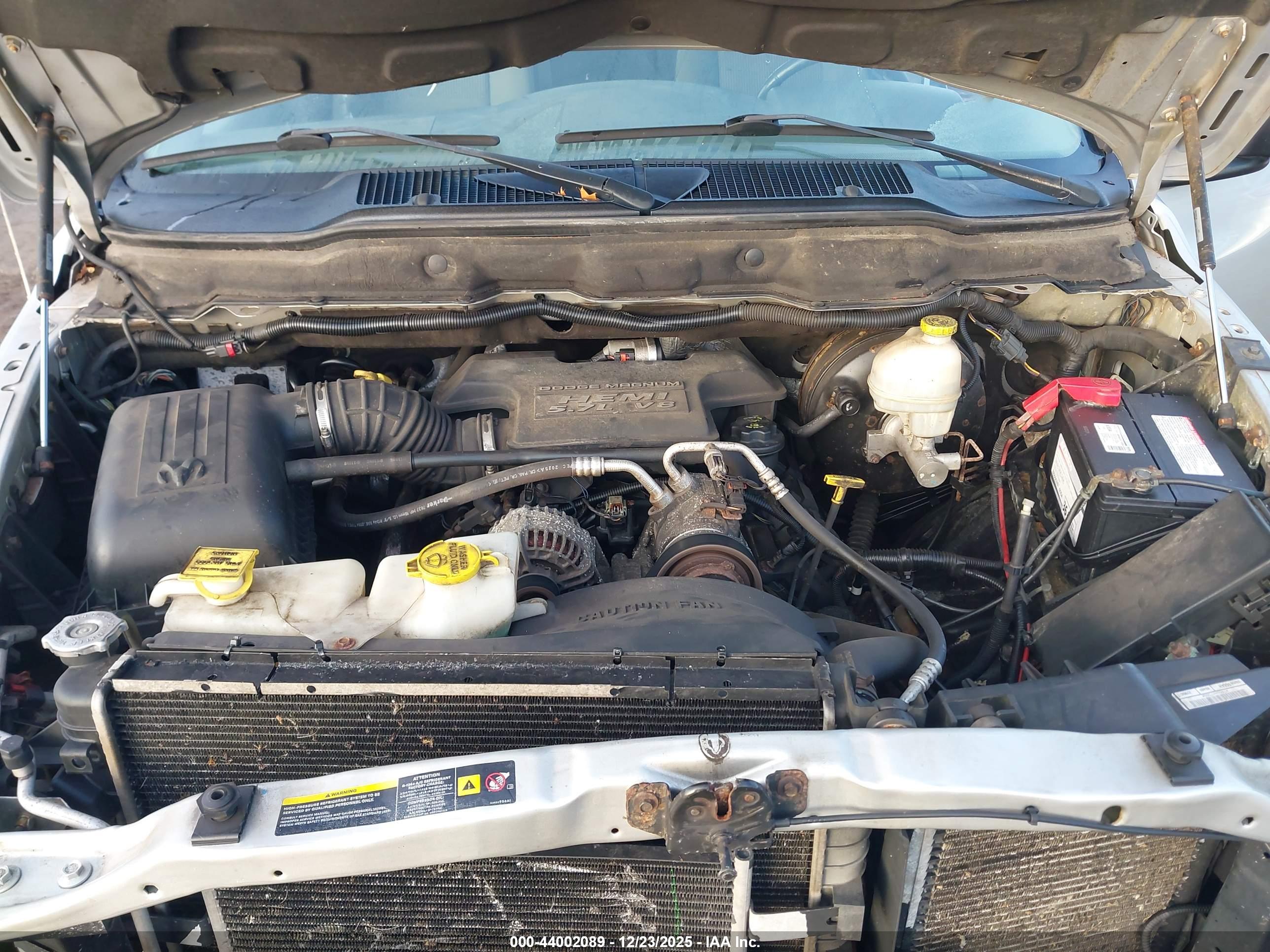 DODGE RAM image 10