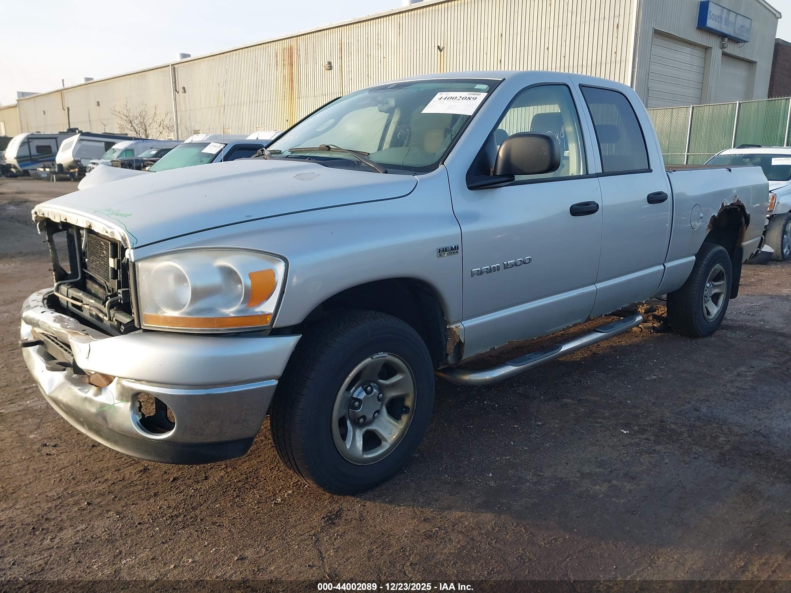 DODGE RAM image 2