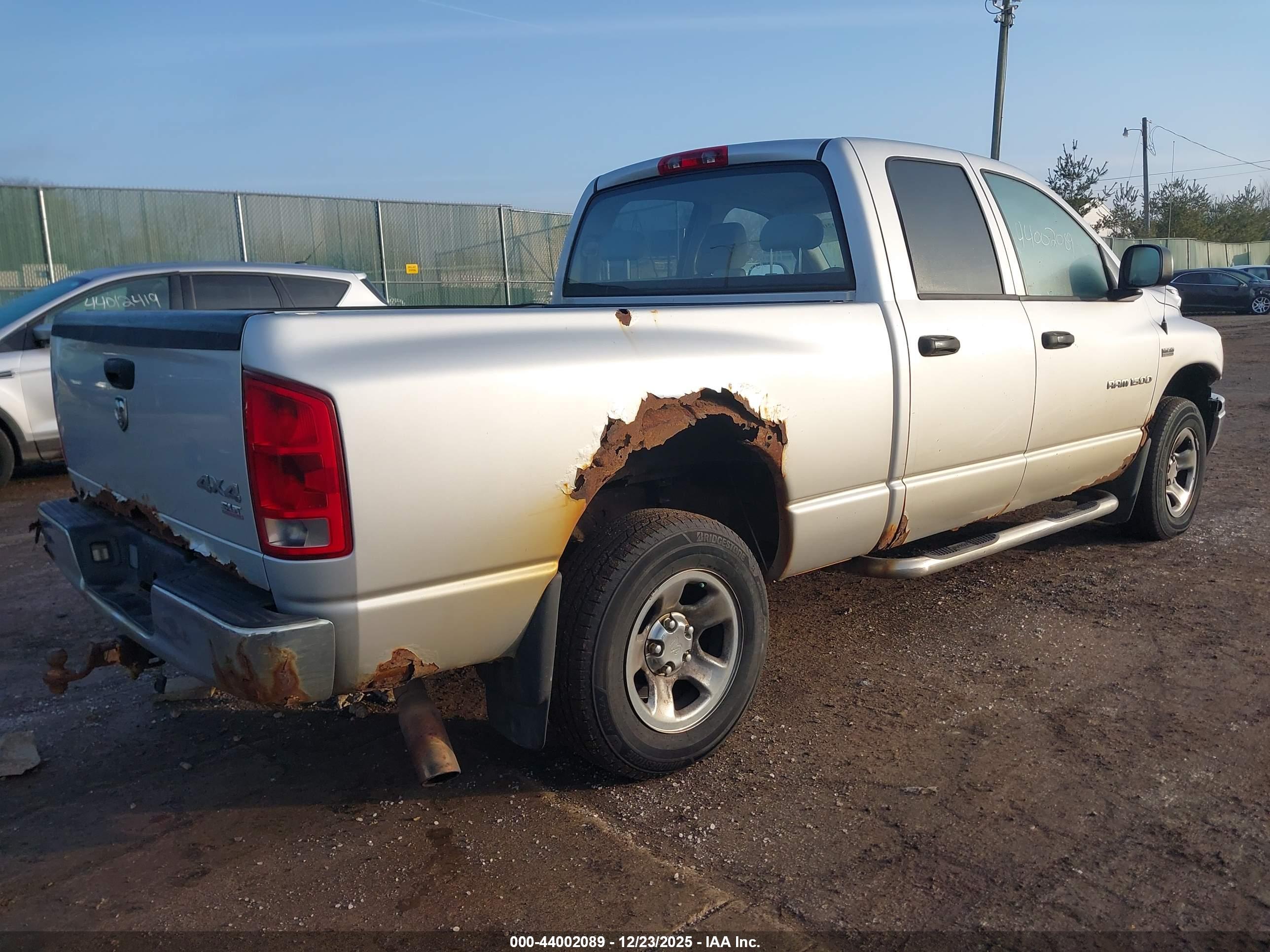 DODGE RAM image 4