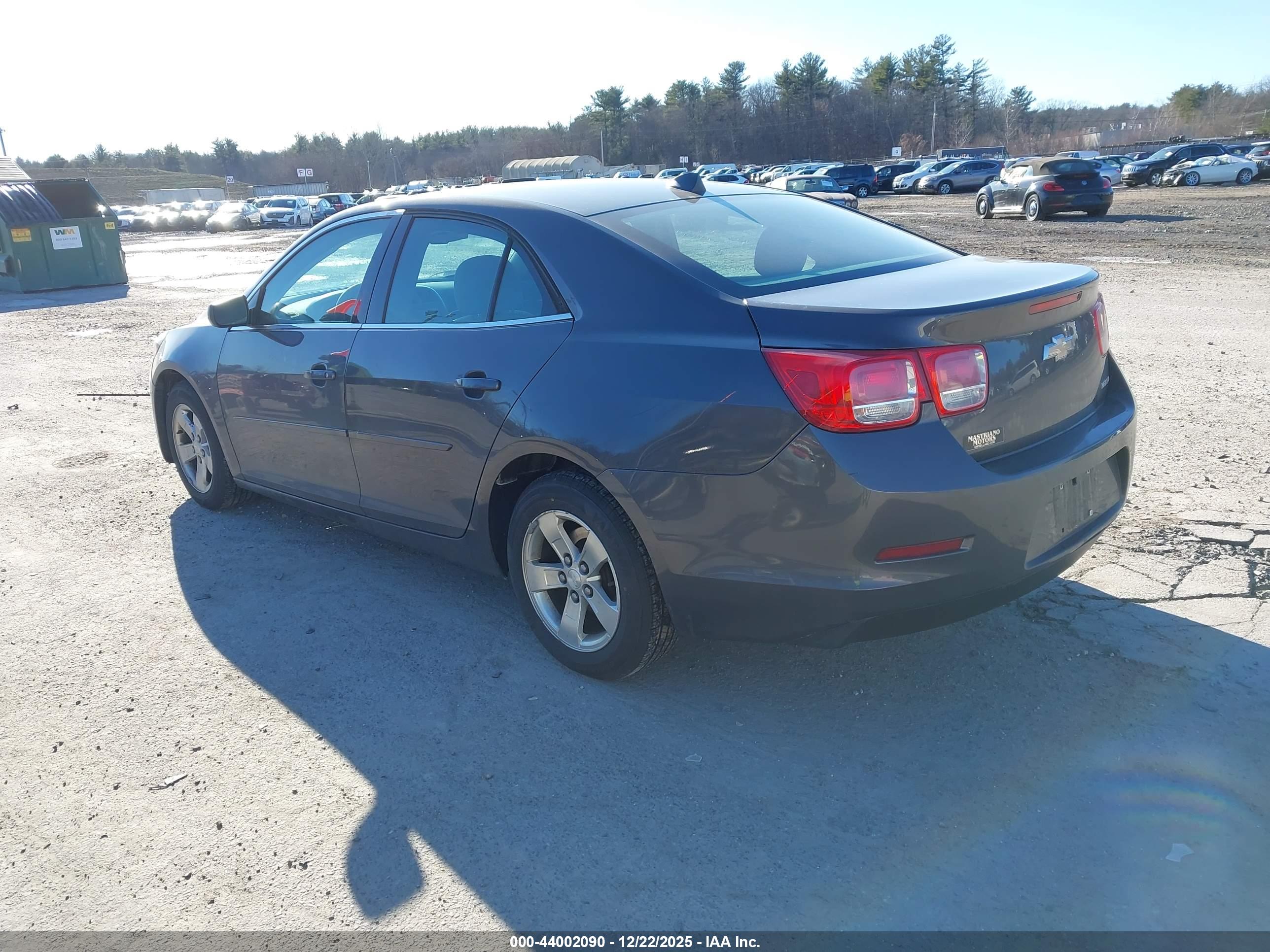 CHEVROLET MALIBU image 3