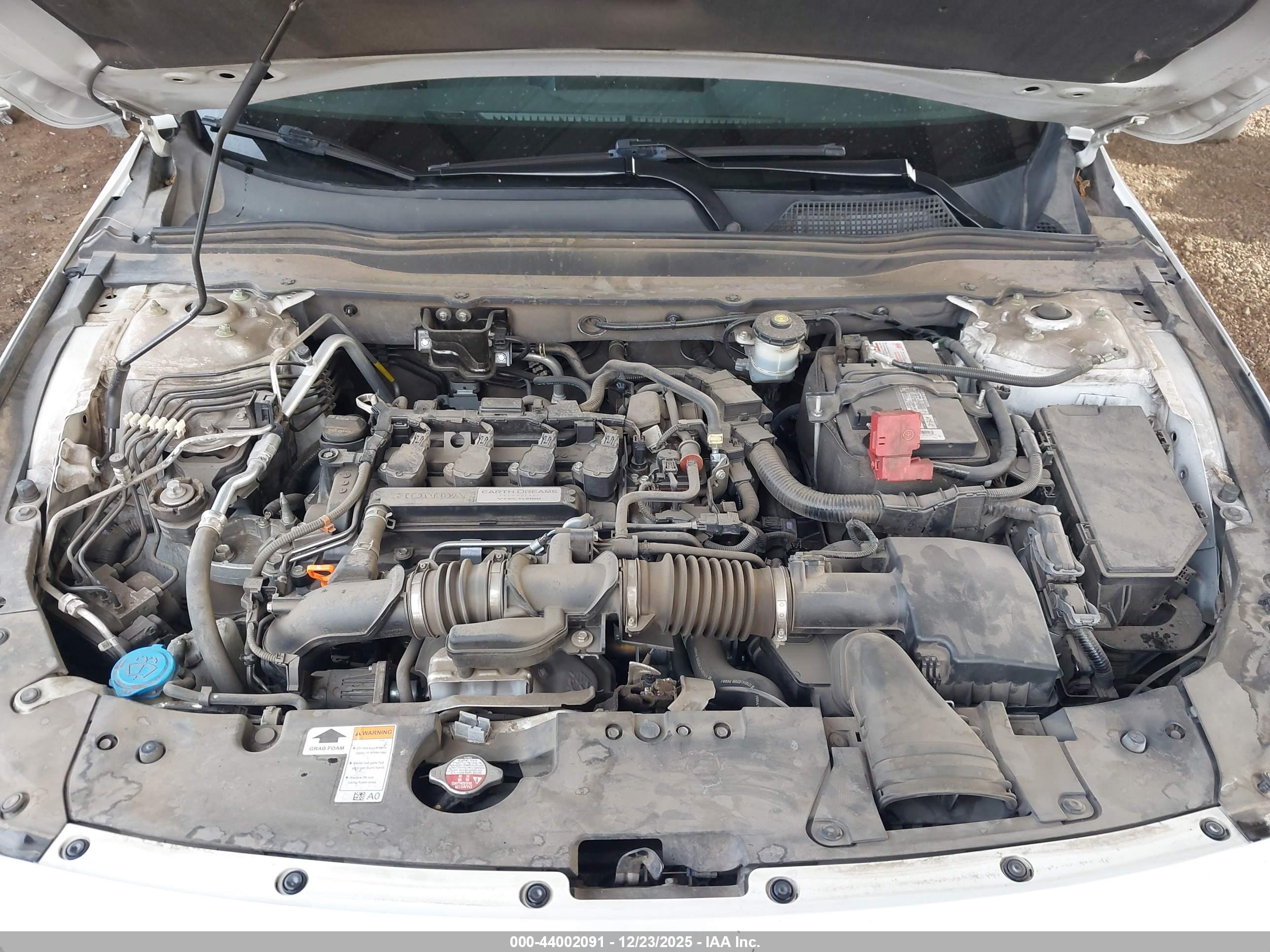 HONDA ACCORD image 10