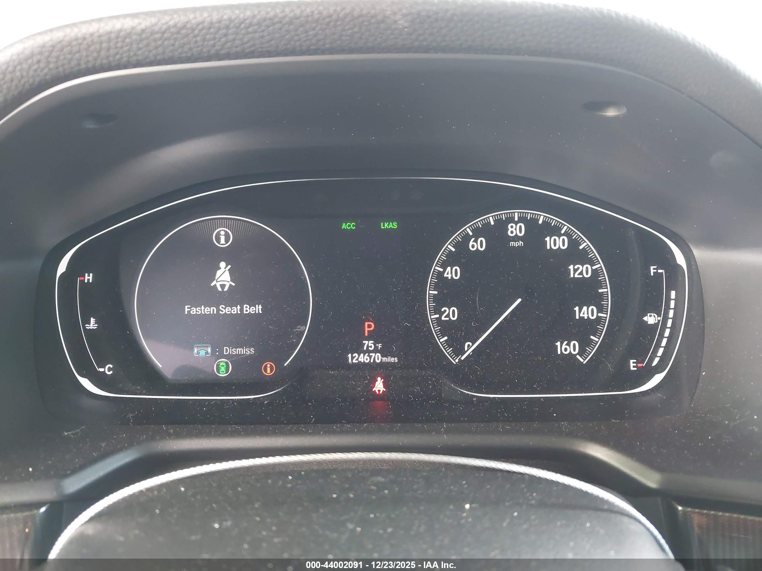 HONDA ACCORD image 7