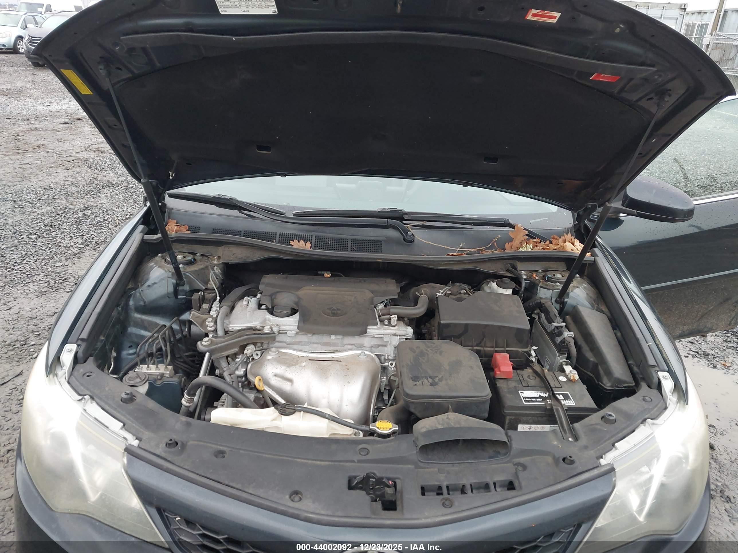 TOYOTA CAMRY image 10