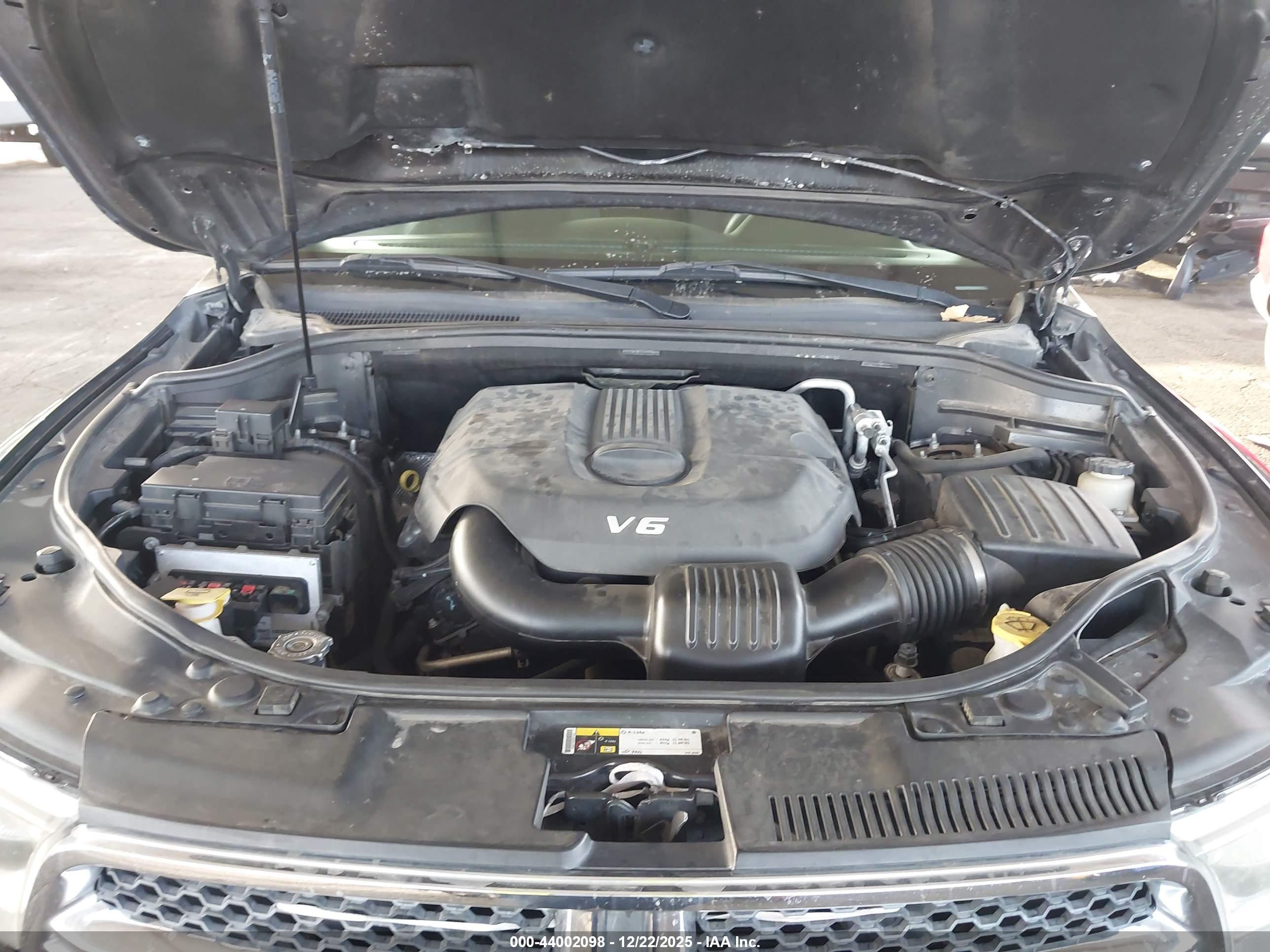 DODGE DURANGO image 10