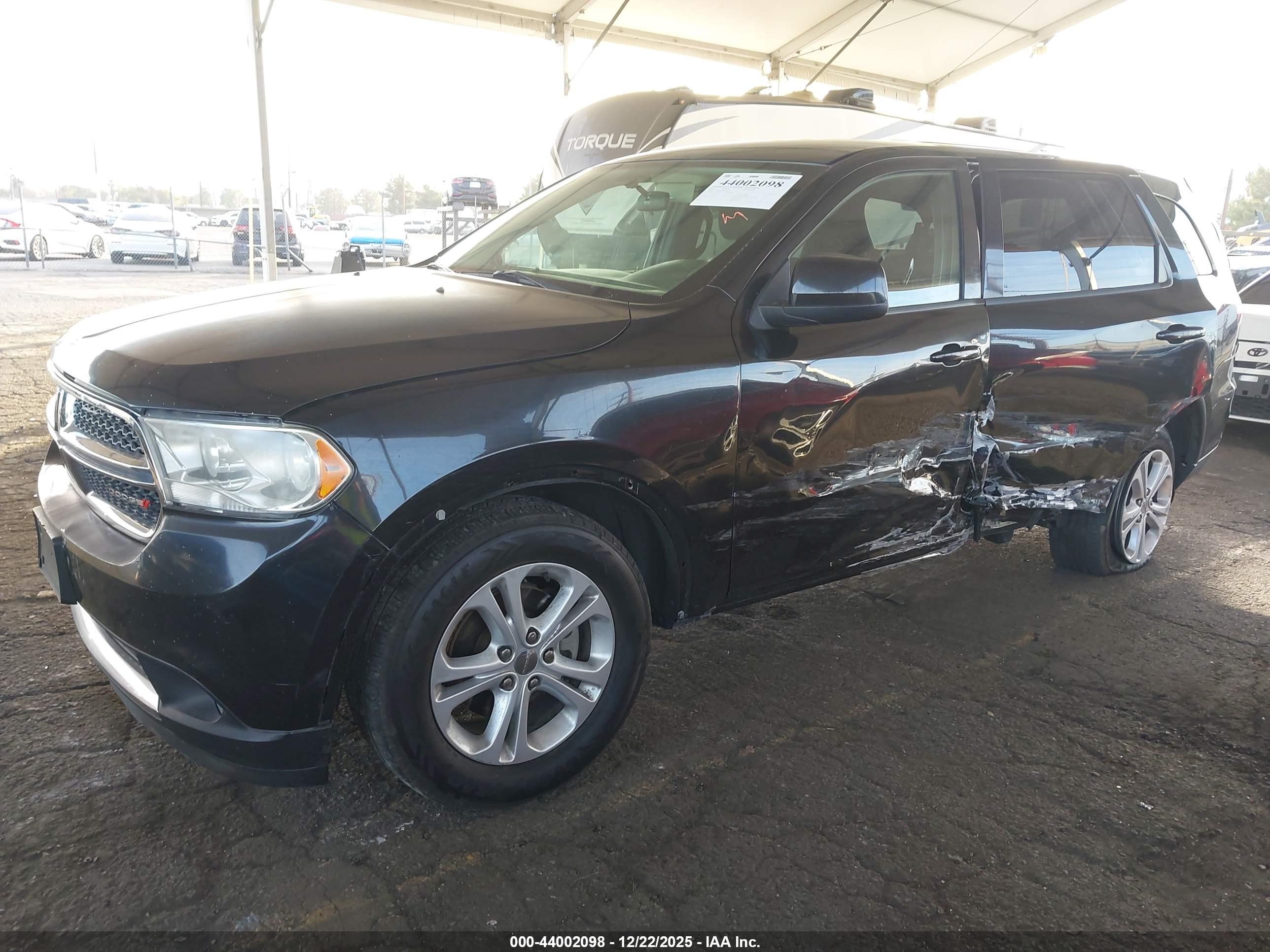 DODGE DURANGO image 2