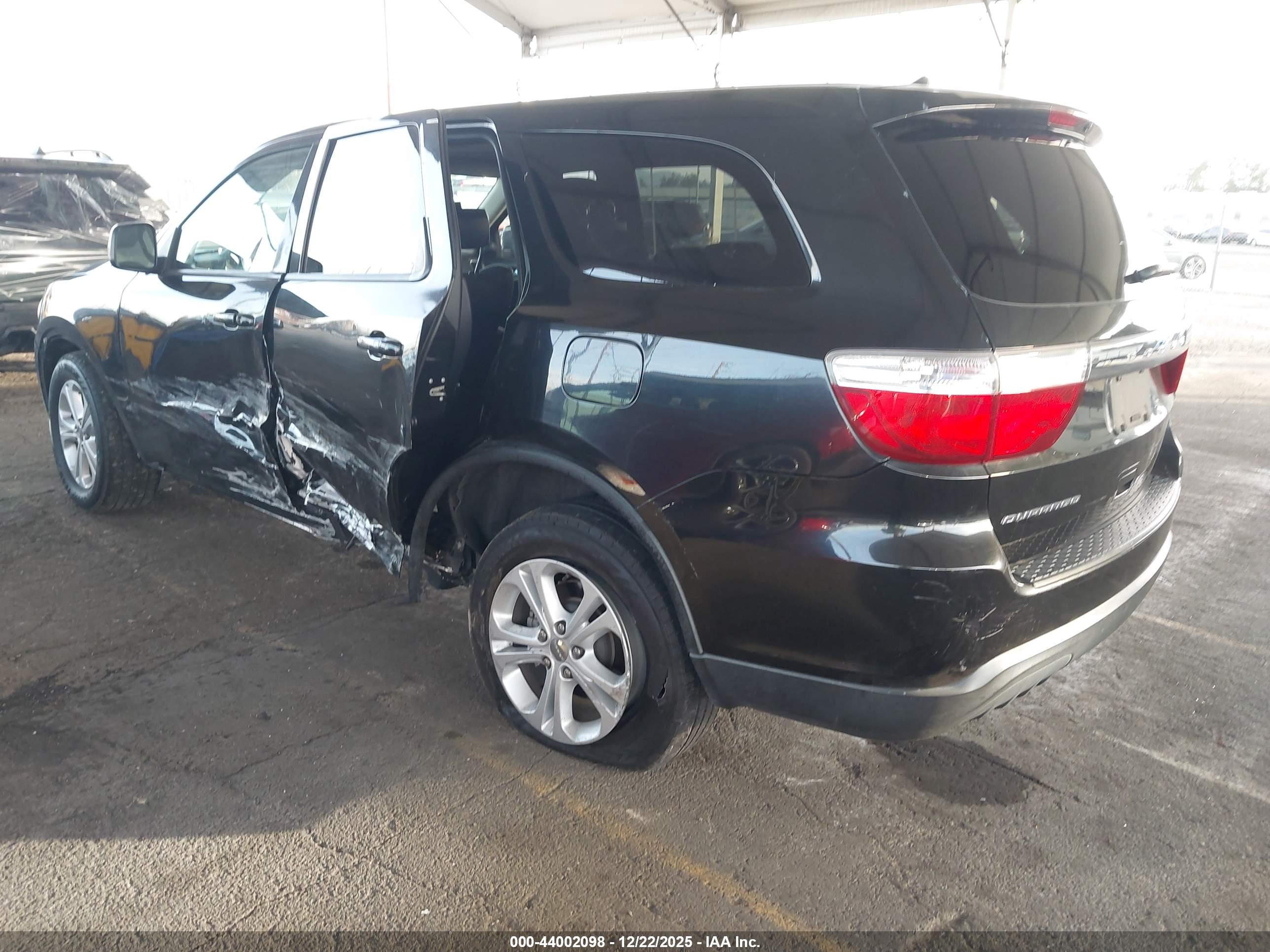 DODGE DURANGO image 3