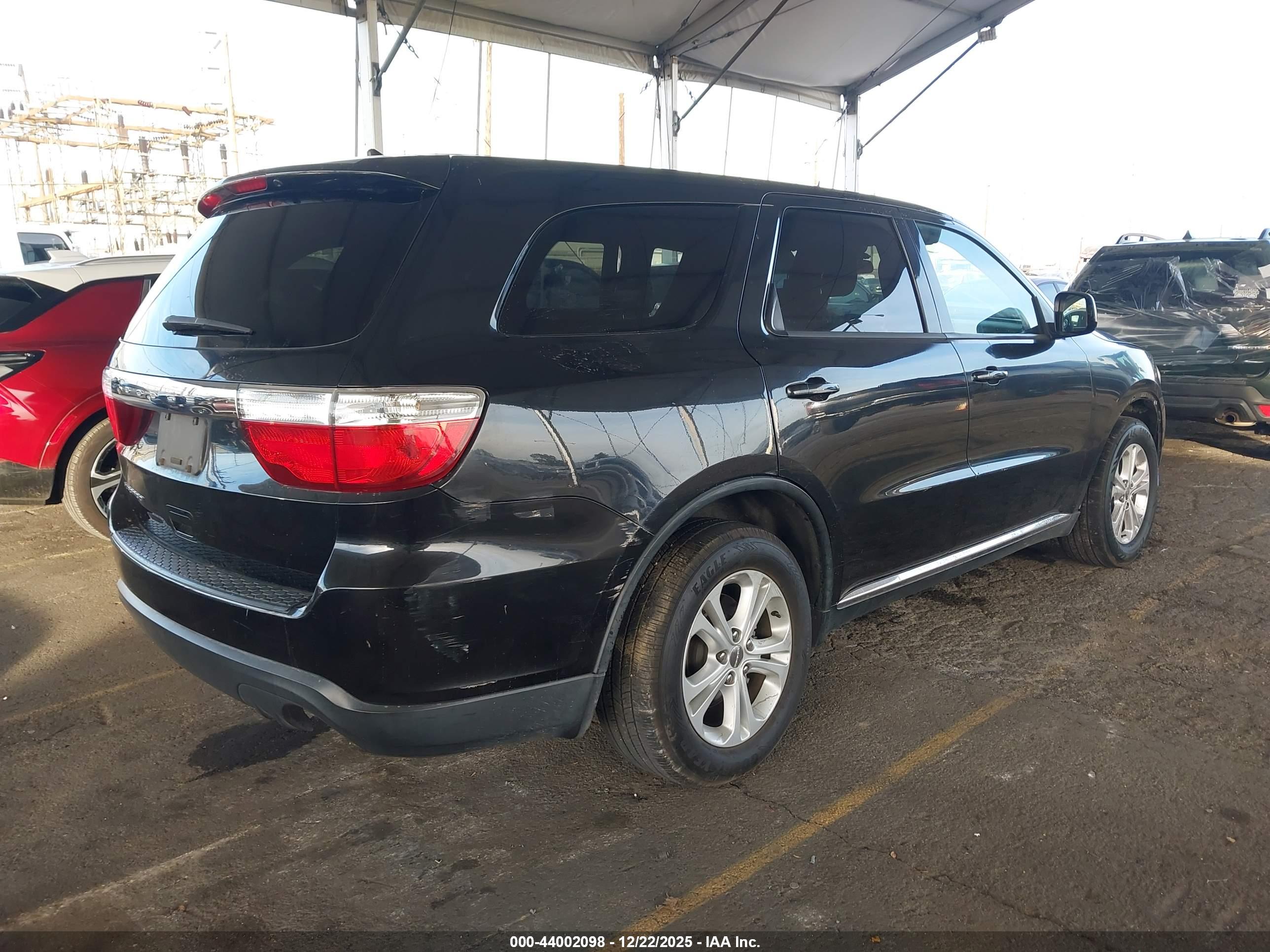 DODGE DURANGO image 4